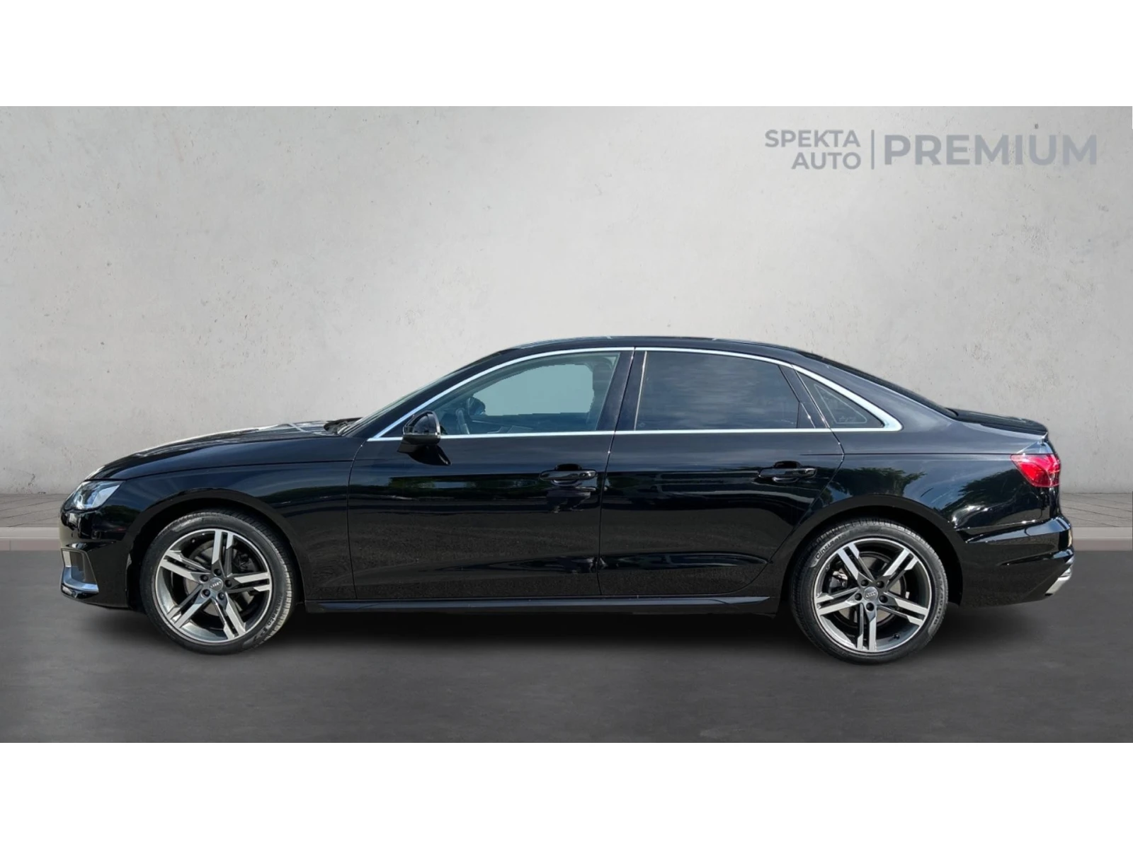 Audi A4 2.0 TFSi, Месечна вноска от 422  , снимка 3 - Автомобили и джипове - 54590268