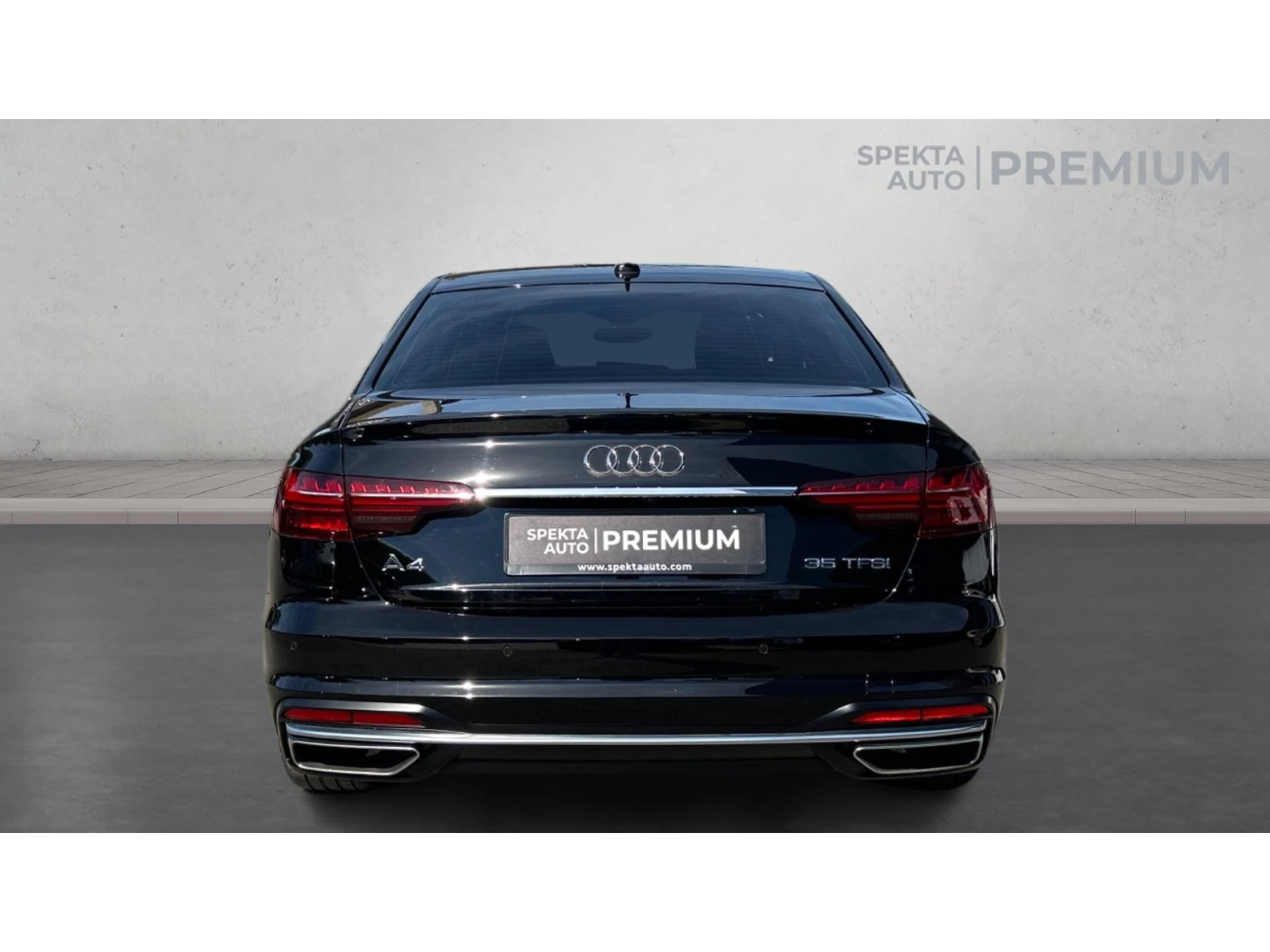 Audi A4 2.0 TFSi, Месечна вноска от 422  , снимка 4 - Автомобили и джипове - 54590268