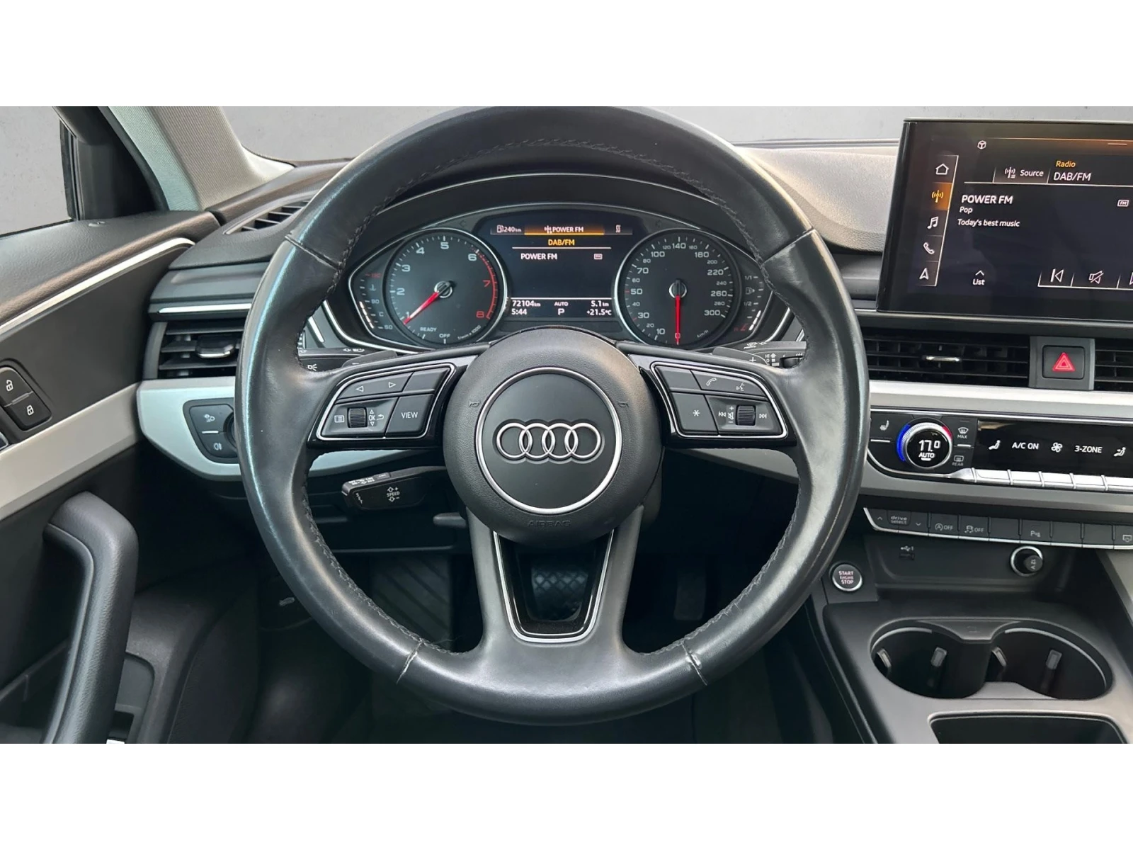 Audi A4 2.0 TFSi, Месечна вноска от 422  , снимка 9 - Автомобили и джипове - 54590268