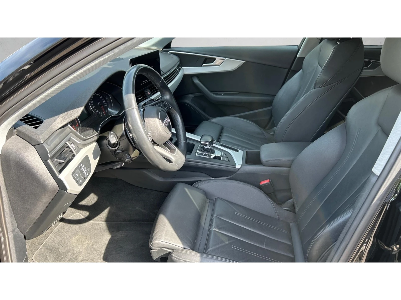 Audi A4 2.0 TFSi, Месечна вноска от 422  , снимка 12 - Автомобили и джипове - 54590268