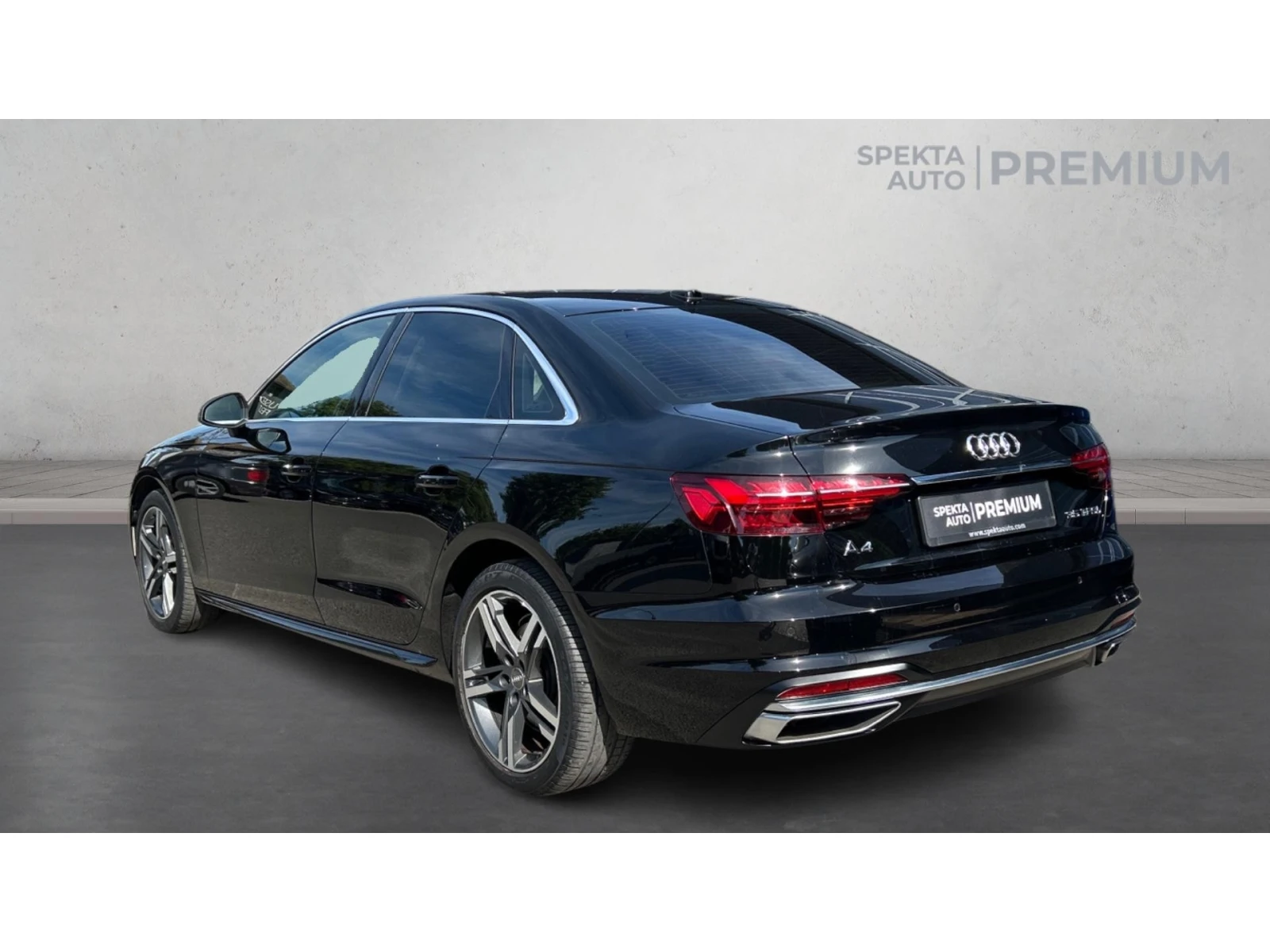 Audi A4 2.0 TFSi, Месечна вноска от 422  , снимка 2 - Автомобили и джипове - 54590268