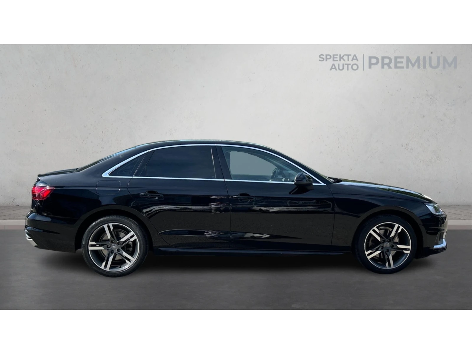 Audi A4 2.0 TFSi, Месечна вноска от 422  , снимка 17 - Автомобили и джипове - 54590268
