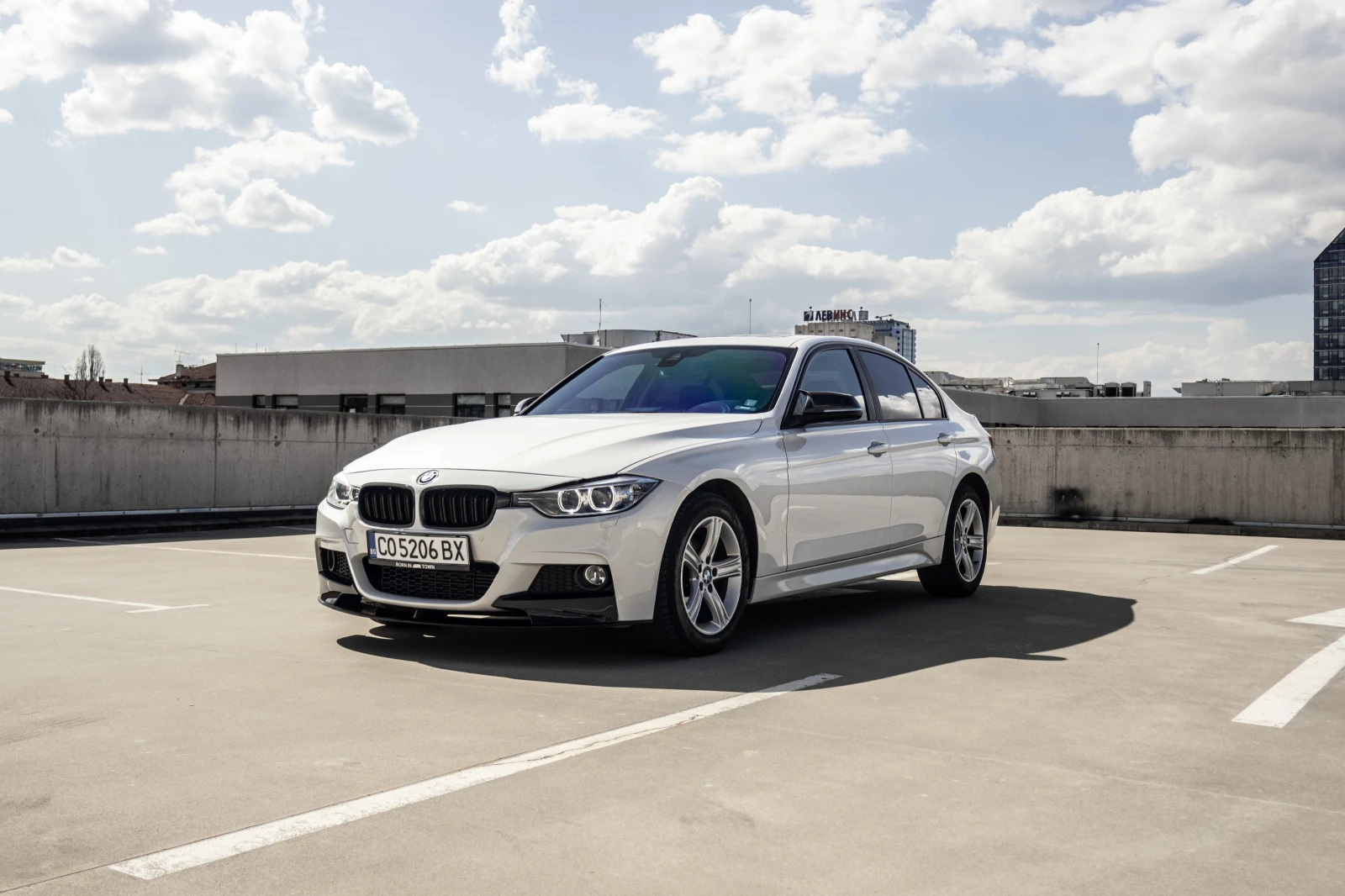 BMW 320 d Xdrive M performance, снимка 4 - Автомобили и джипове - 54693237
