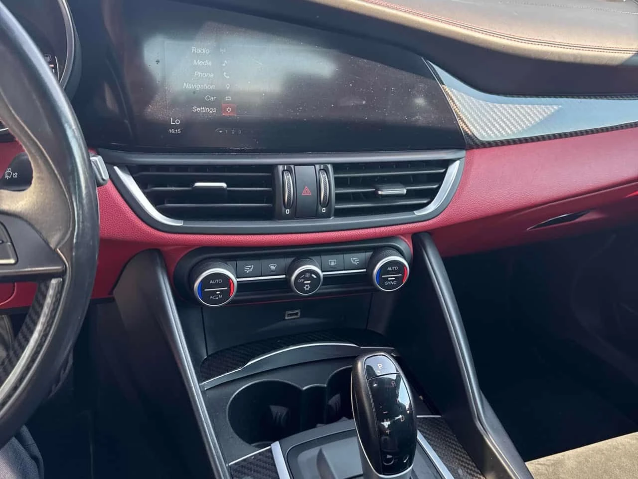 Alfa Romeo Giulia Quadrifoglio  CARFAX | Mobile.bg � ����������� 9