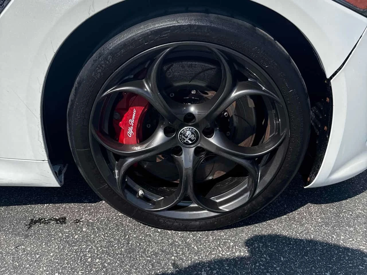 Alfa Romeo Giulia Quadrifoglio  CARFAX | Mobile.bg � ����������� 7