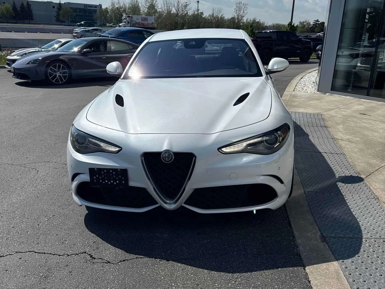 Alfa Romeo Giulia Quadrifoglio  CARFAX | Mobile.bg � ����������� 6
