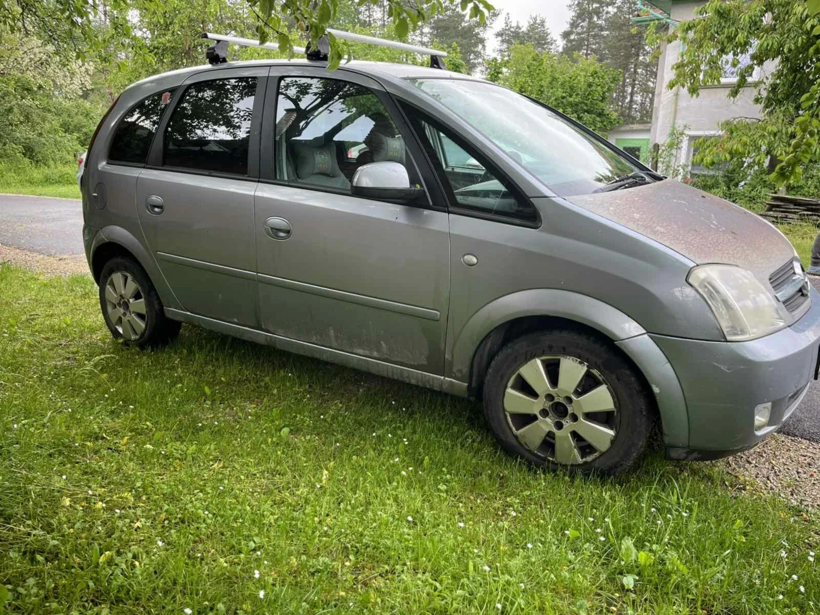 Opel Meriva | Mobile.bg � ����������� 5