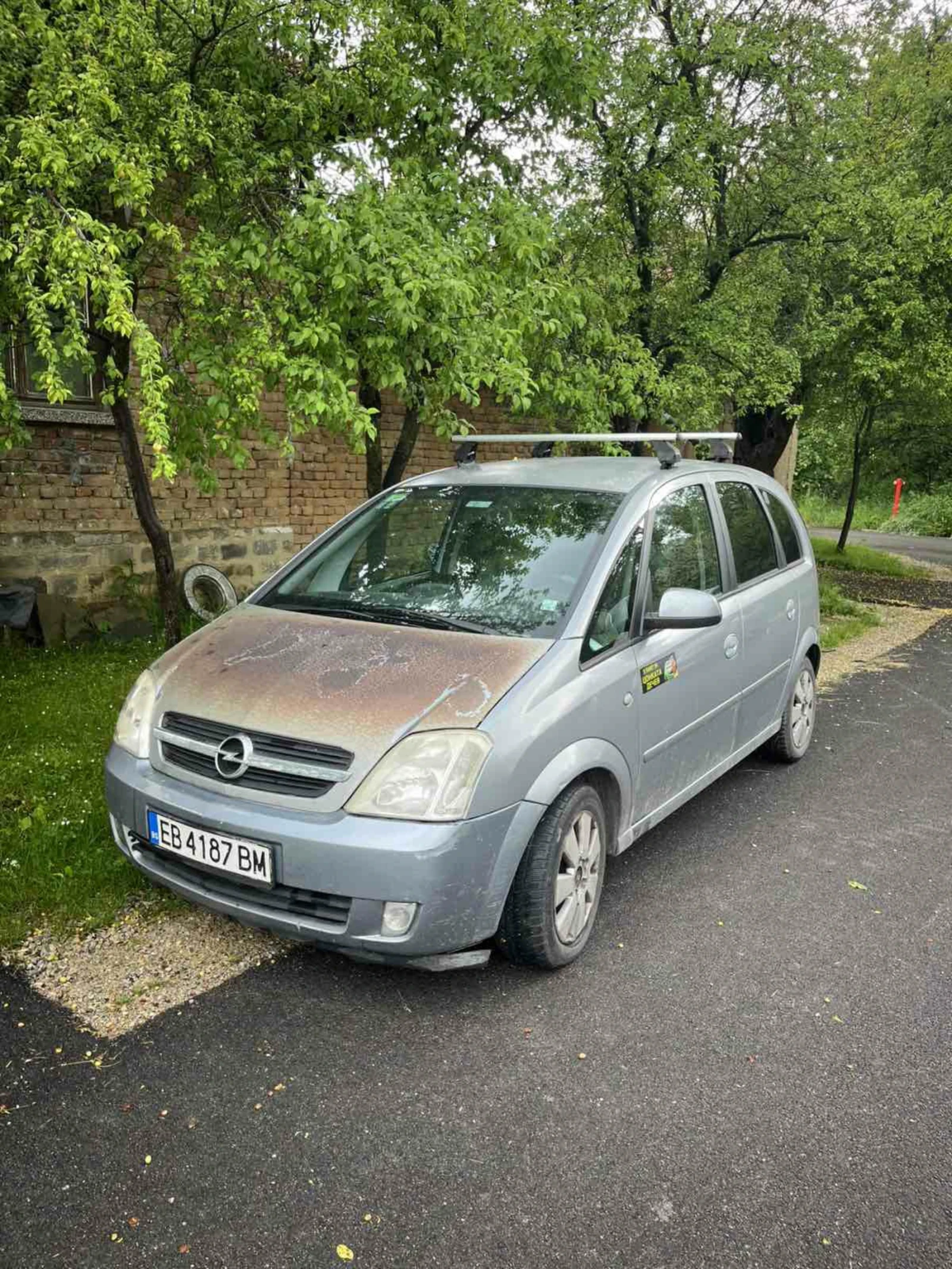 Opel Meriva | Mobile.bg � ����������� 2