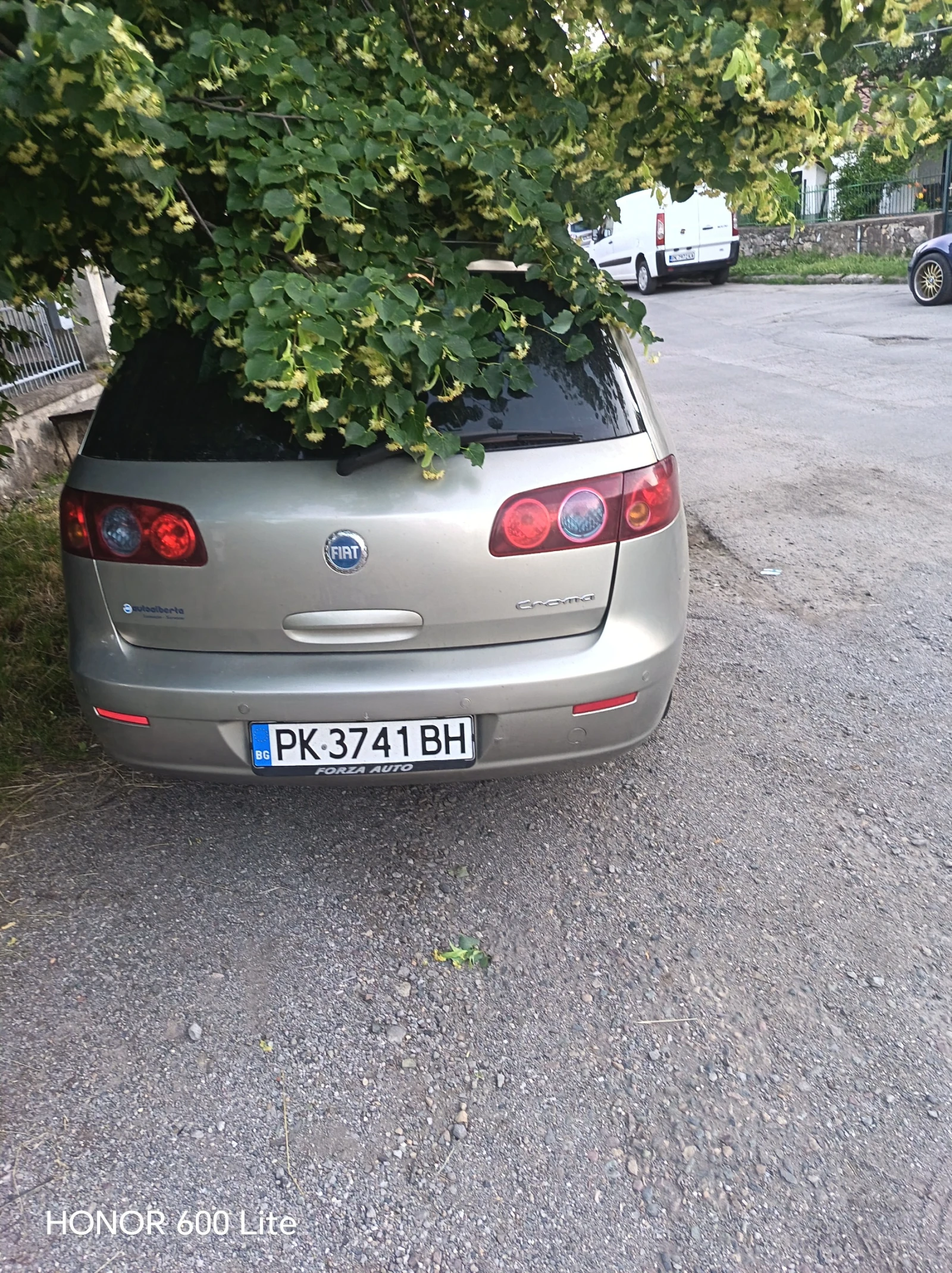 Fiat Croma 1.9 ��������� | Mobile.bg � ����������� 6