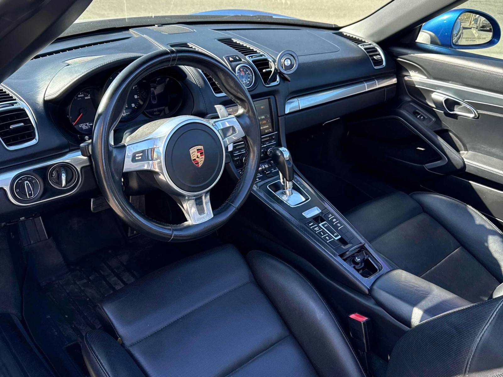 Porsche Boxster 3.4L 6cyl RWD | Mobile.bg � ����������� 5