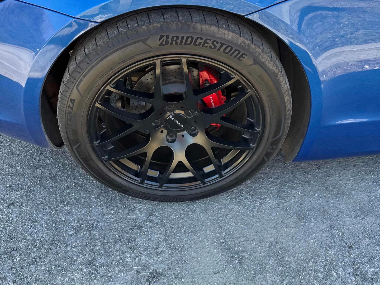 Porsche Boxster 3.4L 6cyl RWD | Mobile.bg � ����������� 13
