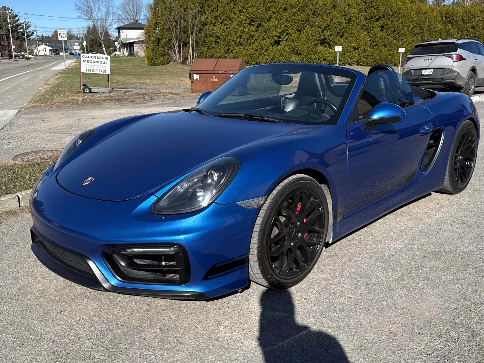 Porsche Boxster 3.4L 6cyl RWD | Mobile.bg � ����������� 1