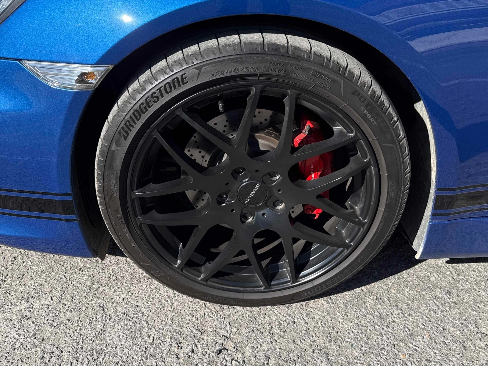 Porsche Boxster 3.4L 6cyl RWD | Mobile.bg � ����������� 7