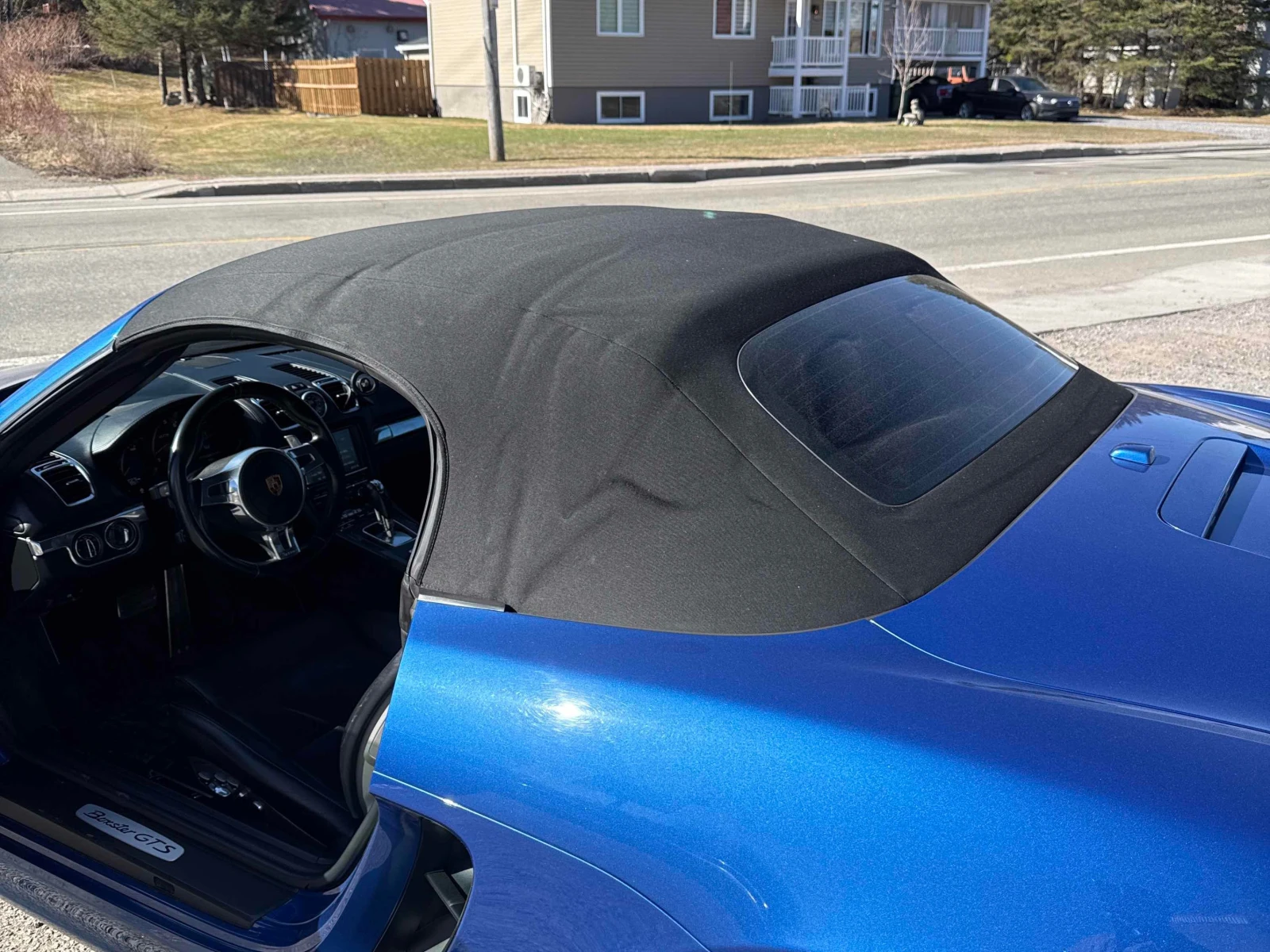 Porsche Boxster 3.4L 6cyl RWD | Mobile.bg � ����������� 15
