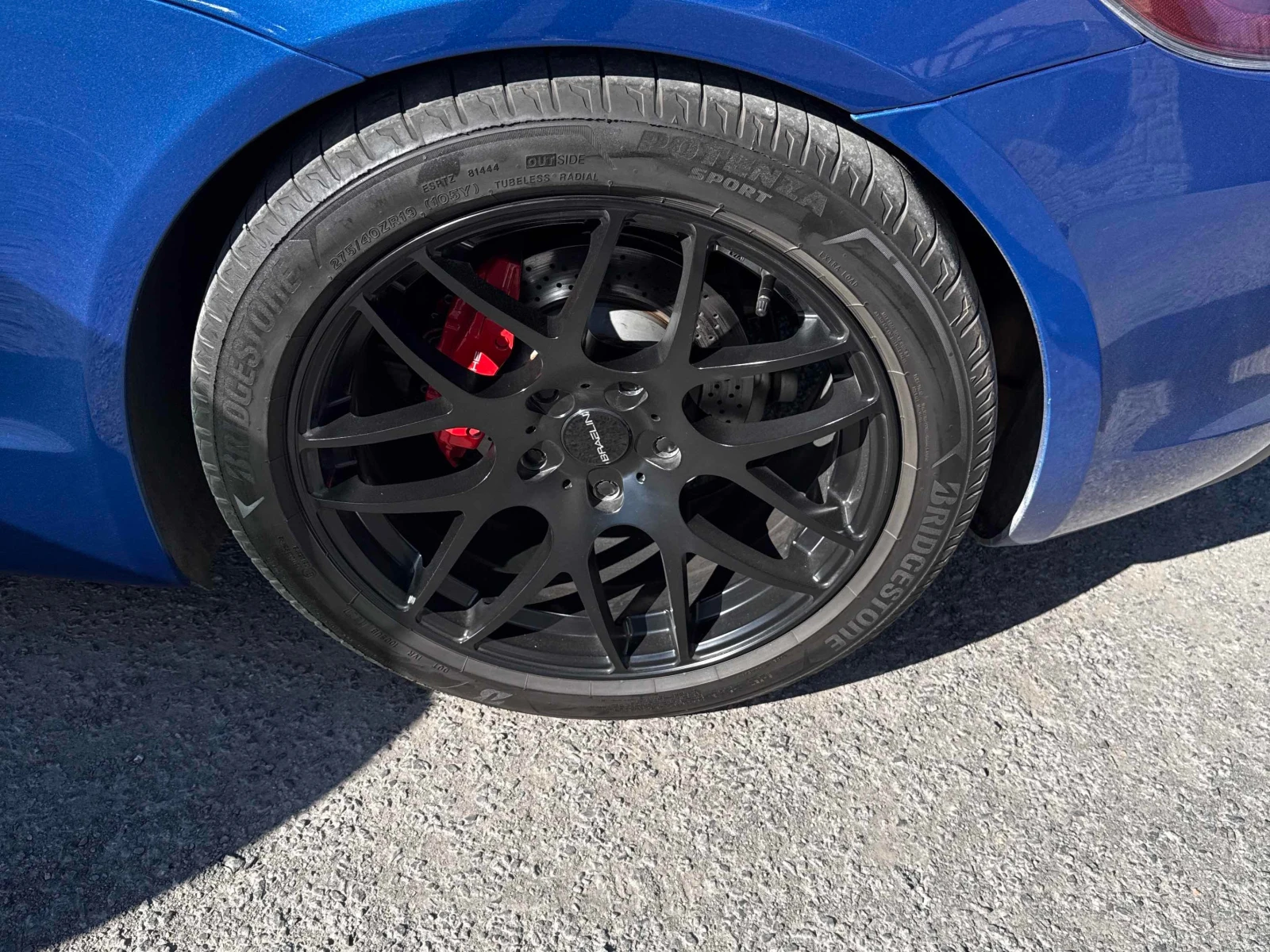 Porsche Boxster 3.4L 6cyl RWD | Mobile.bg � ����������� 12