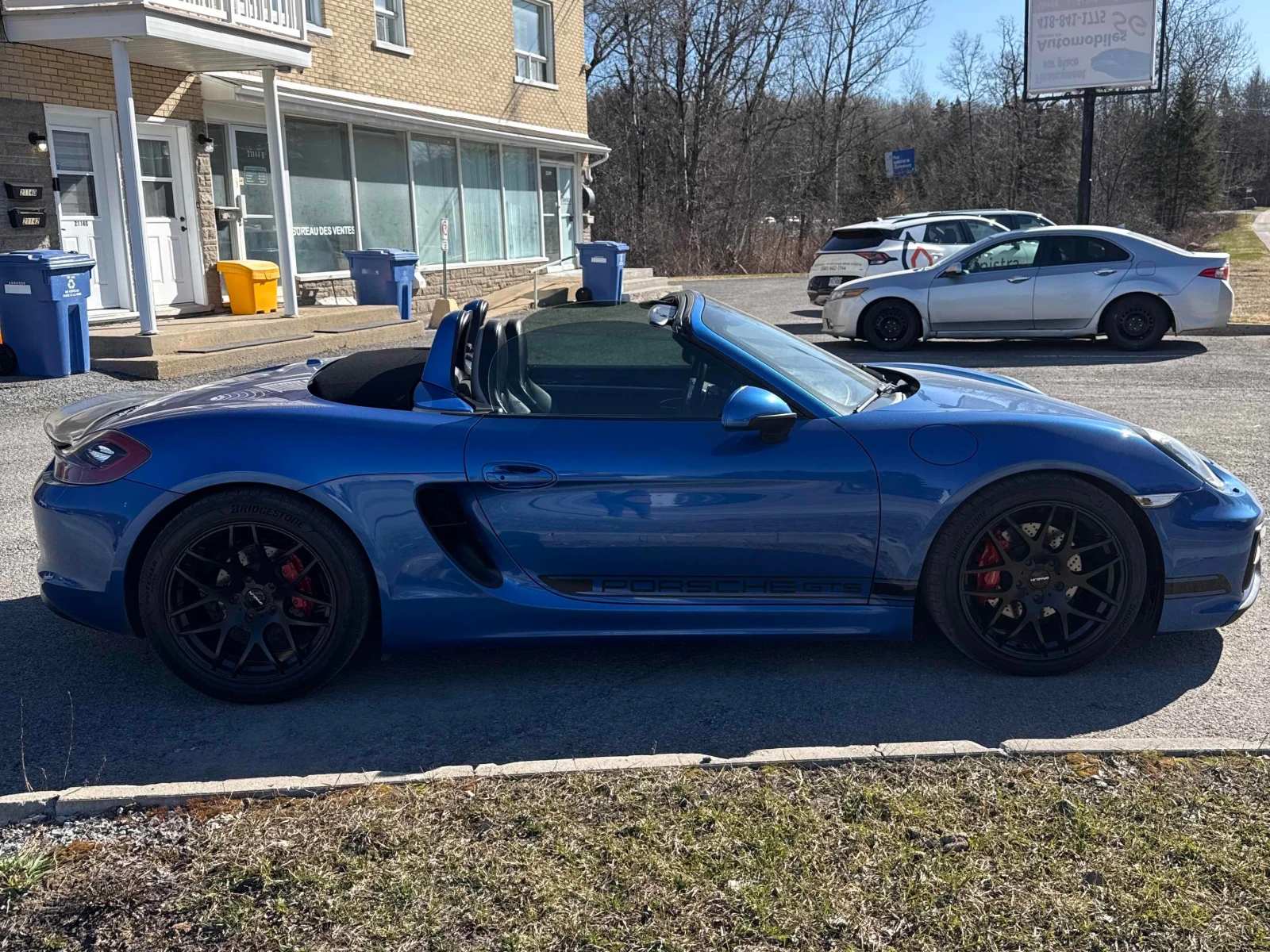 Porsche Boxster 3.4L 6cyl RWD | Mobile.bg � ����������� 3
