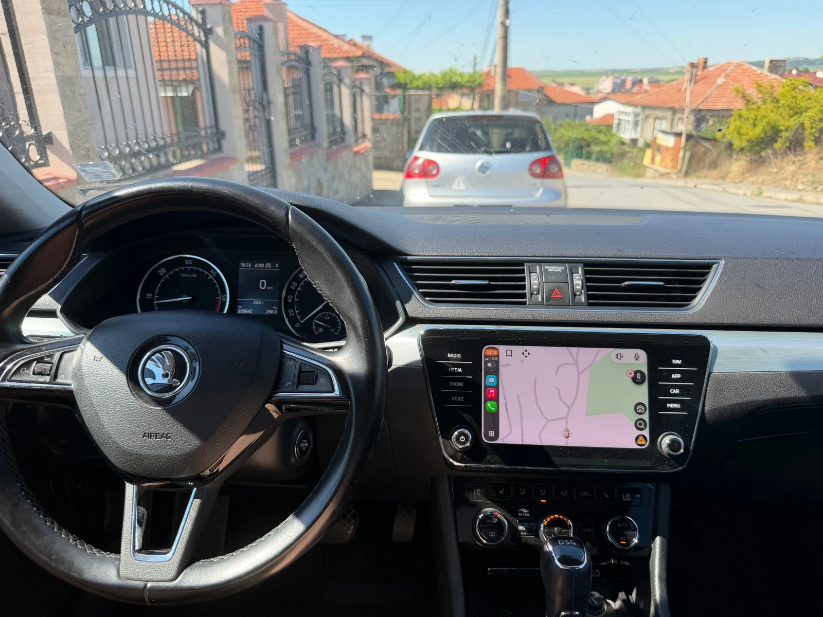 Skoda Superb, снимка 3 - Автомобили и джипове - 55101169