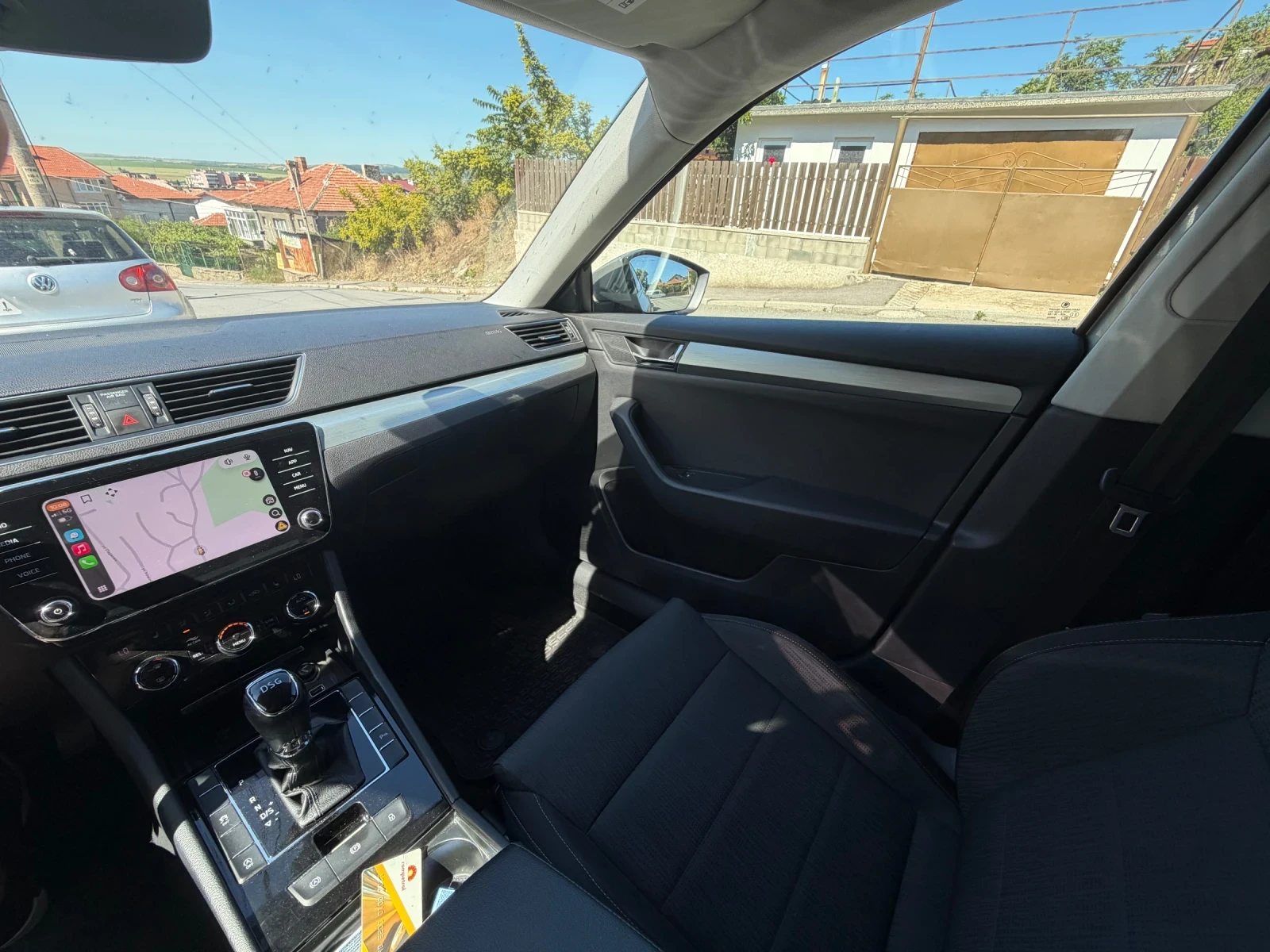 Skoda Superb, снимка 4 - Автомобили и джипове - 55101169