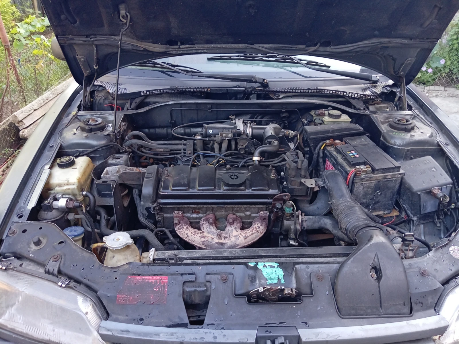 Peugeot 306, снимка 3 - Автомобили и джипове - 55112593