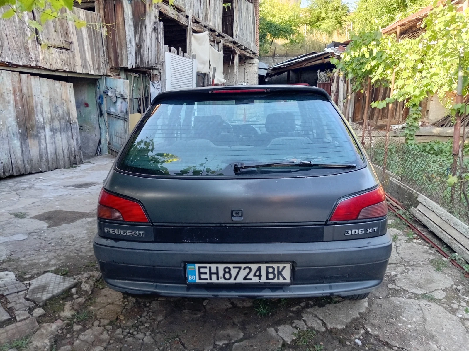 Peugeot 306, снимка 2 - Автомобили и джипове - 55112593
