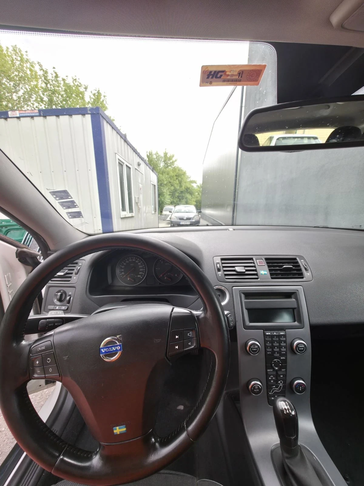 Volvo V50 1.6 D FACELIFT , снимка 12 - Автомобили и джипове - 55412451