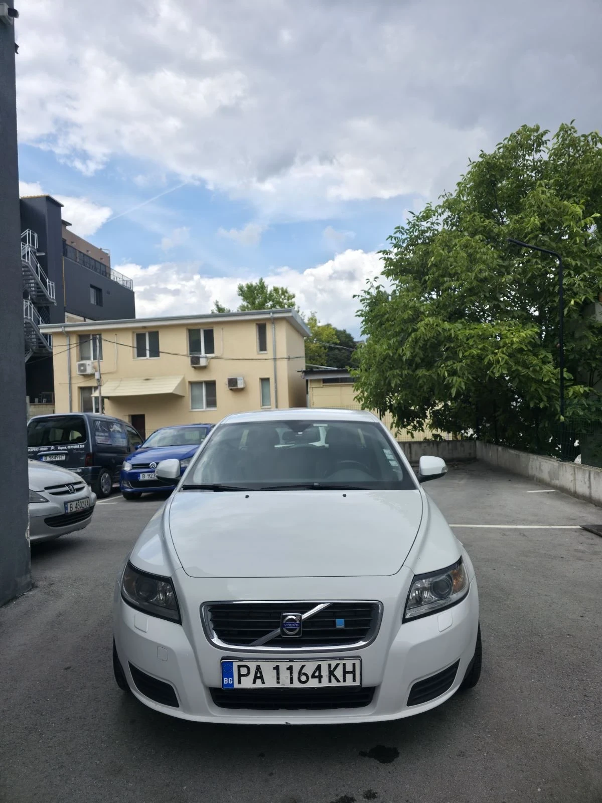 Volvo V50 1.6 D FACELIFT , снимка 3 - Автомобили и джипове - 55412451