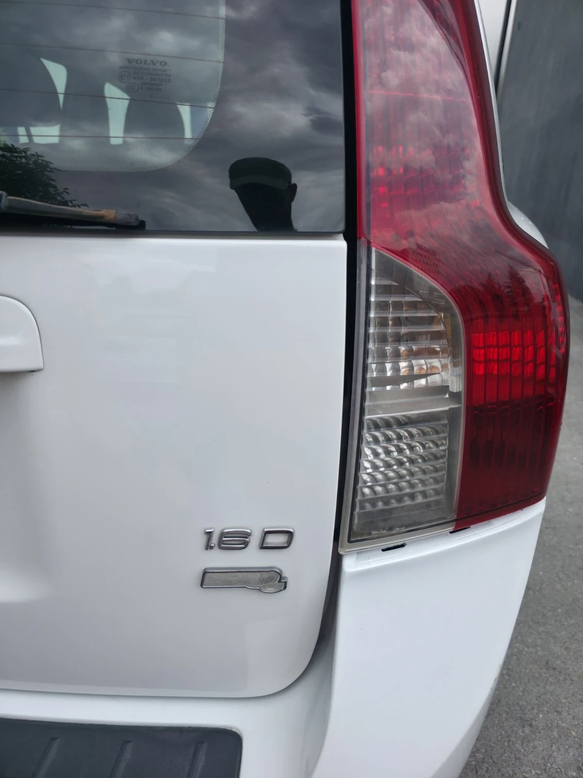 Volvo V50 1.6 D FACELIFT , снимка 10 - Автомобили и джипове - 55412451