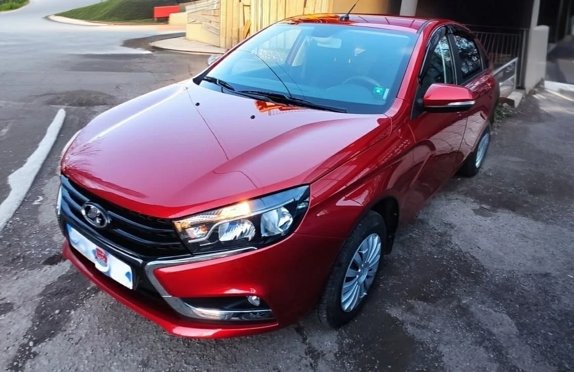 Lada Vesta