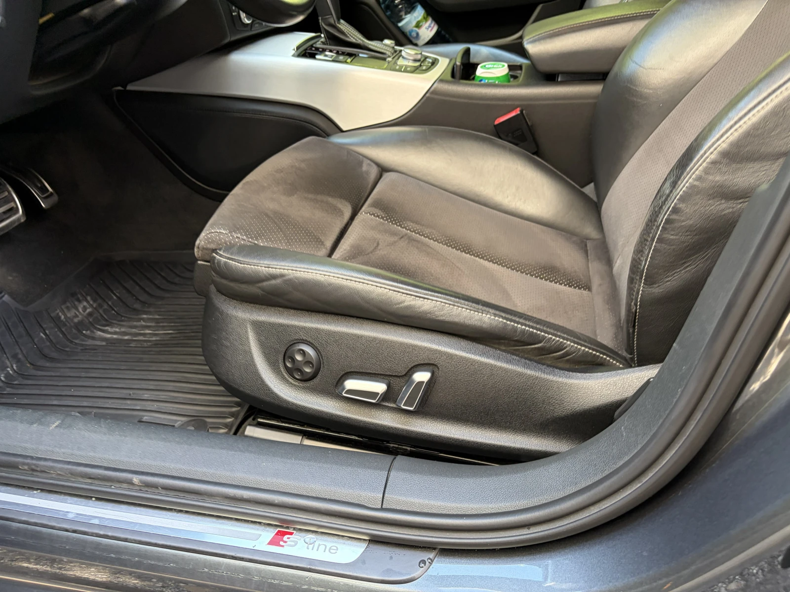 Audi A6 3.0, снимка 9 - Автомобили и джипове - 55423047