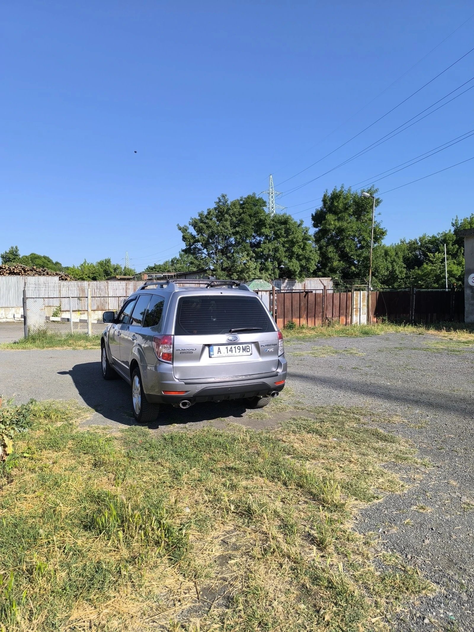 Subaru Forester SH 2.0 LPG, снимка 4 - Автомобили и джипове - 55424586