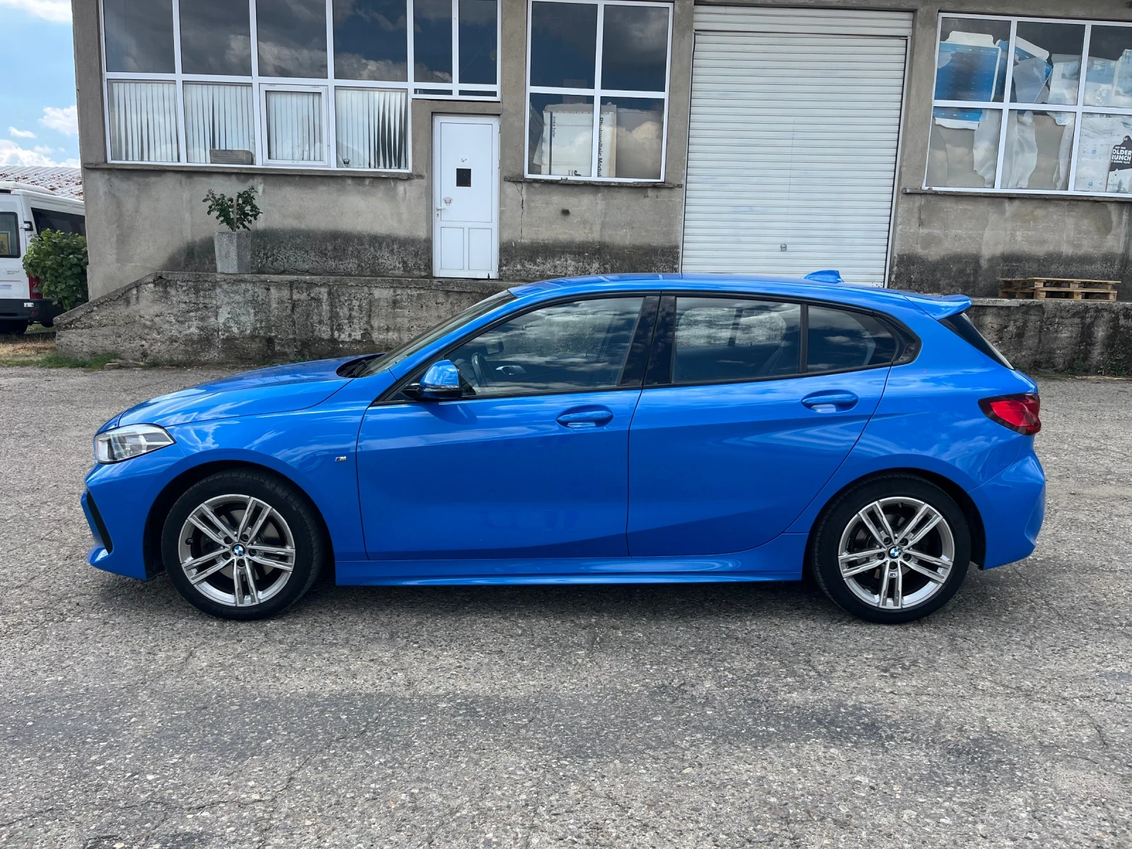 BMW 118 F40 MSport, снимка 4 - Автомобили и джипове - 55462804