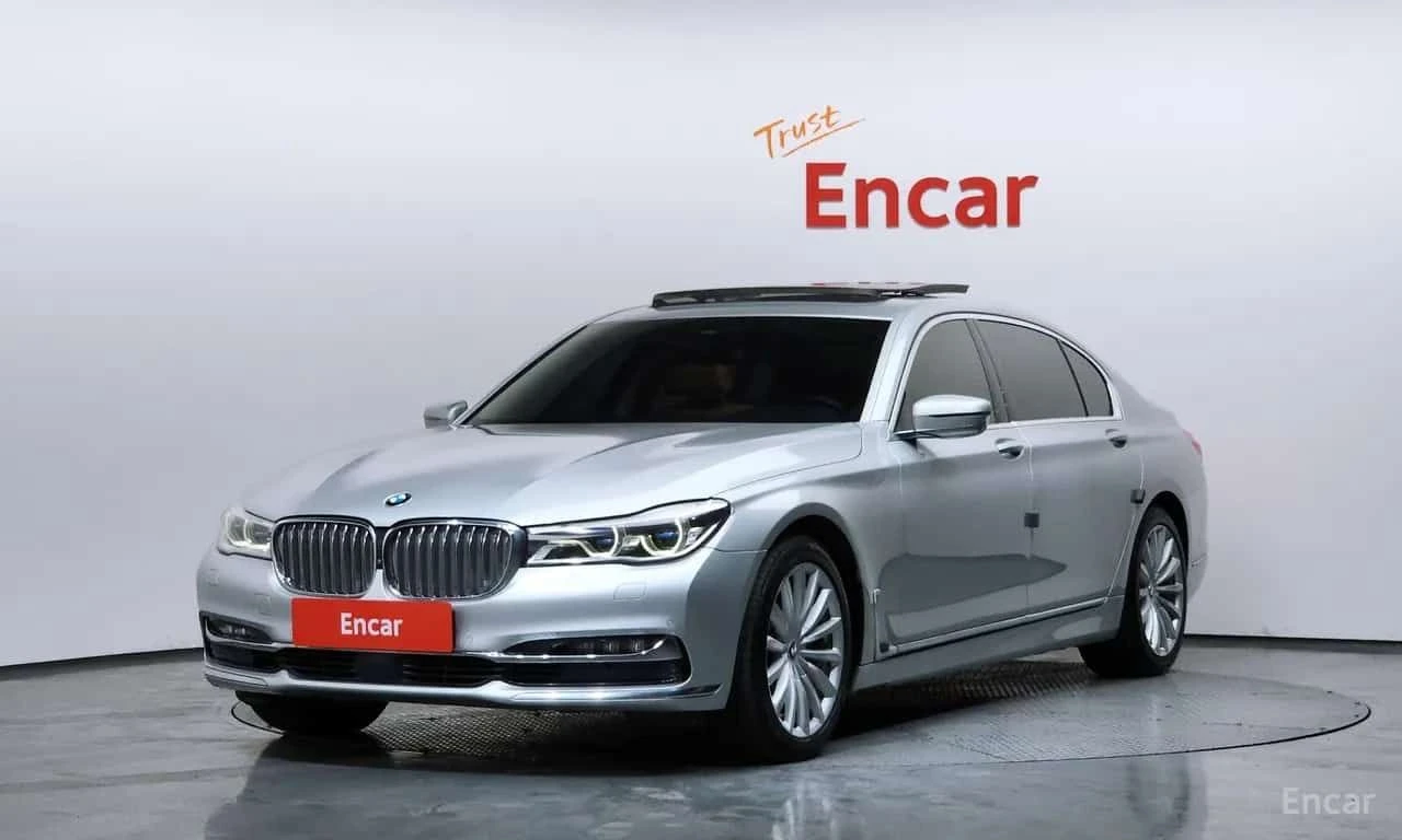 BMW 740 * 740Li xDrive * CARFAX * ЦЕНА ДО БГ