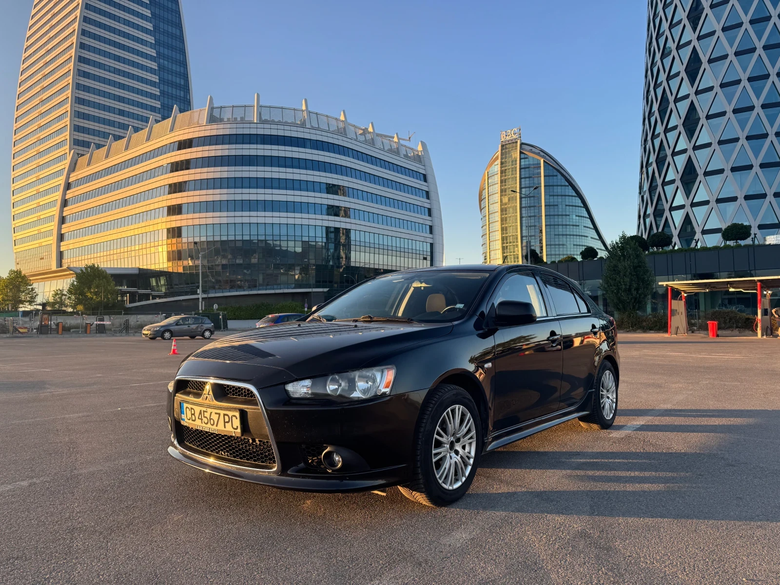 Mitsubishi Lancer 1.8 MIVEC SPORTBACK | Mobile.bg � ����������� 4