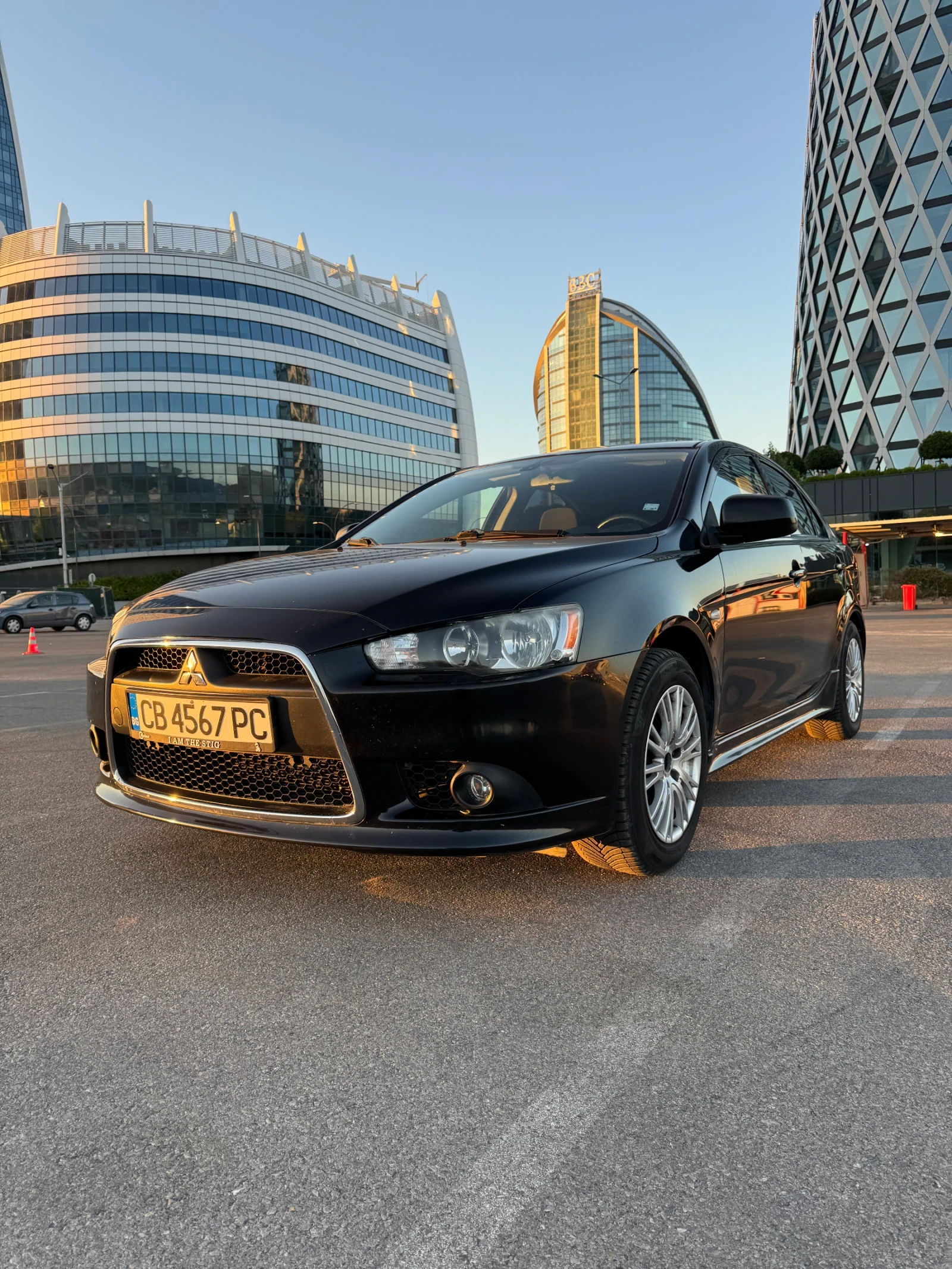 Mitsubishi Lancer 1.8 MIVEC SPORTBACK | Mobile.bg � ����������� 1
