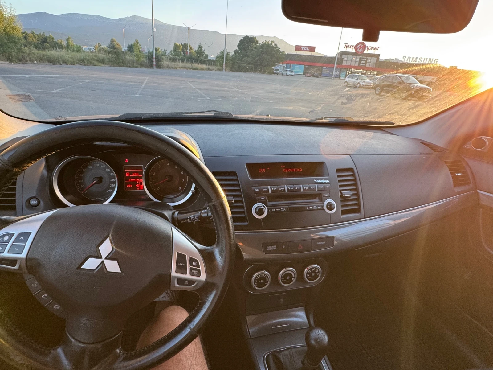 Mitsubishi Lancer 1.8 MIVEC SPORTBACK | Mobile.bg � ����������� 13