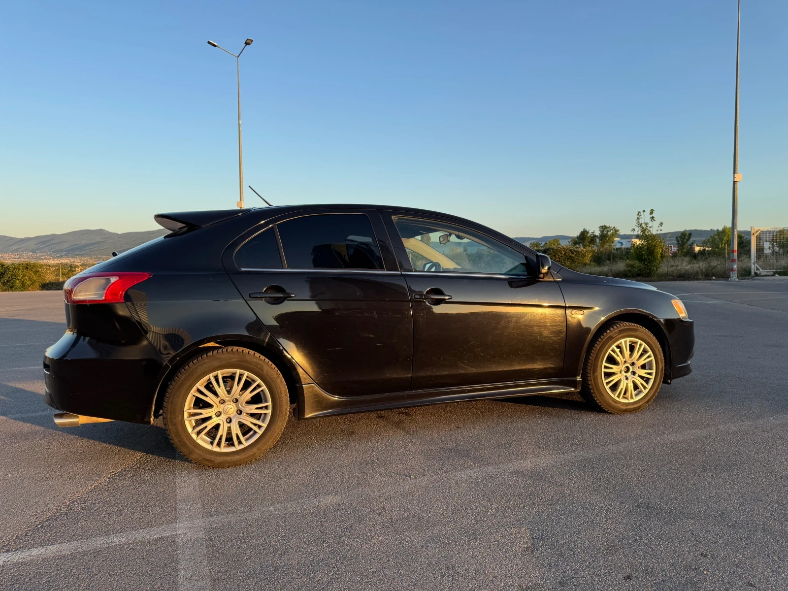 Mitsubishi Lancer 1.8 MIVEC SPORTBACK | Mobile.bg � ����������� 11