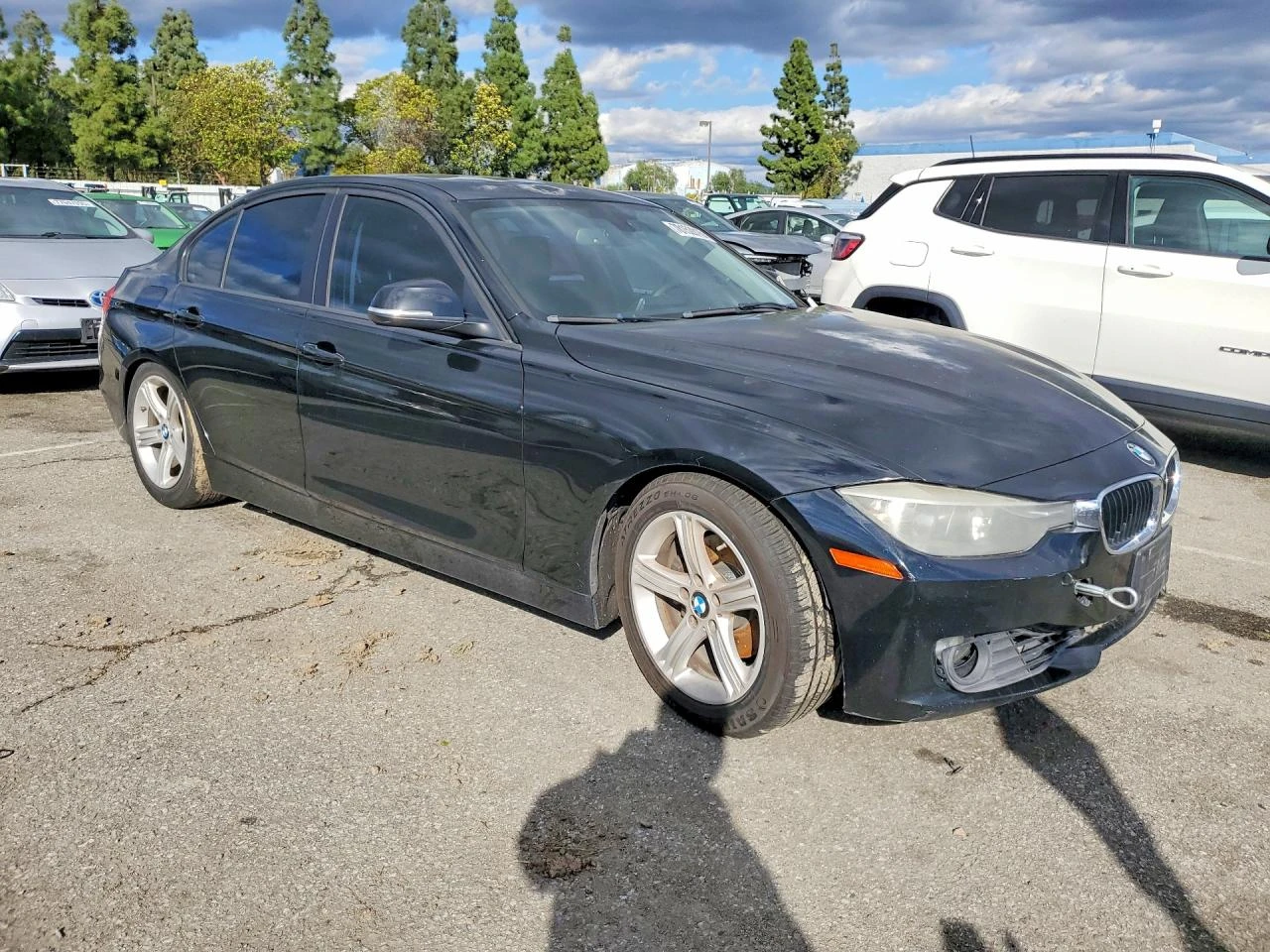 BMW 328, снимка 4 - Автомобили и джипове - 55753630