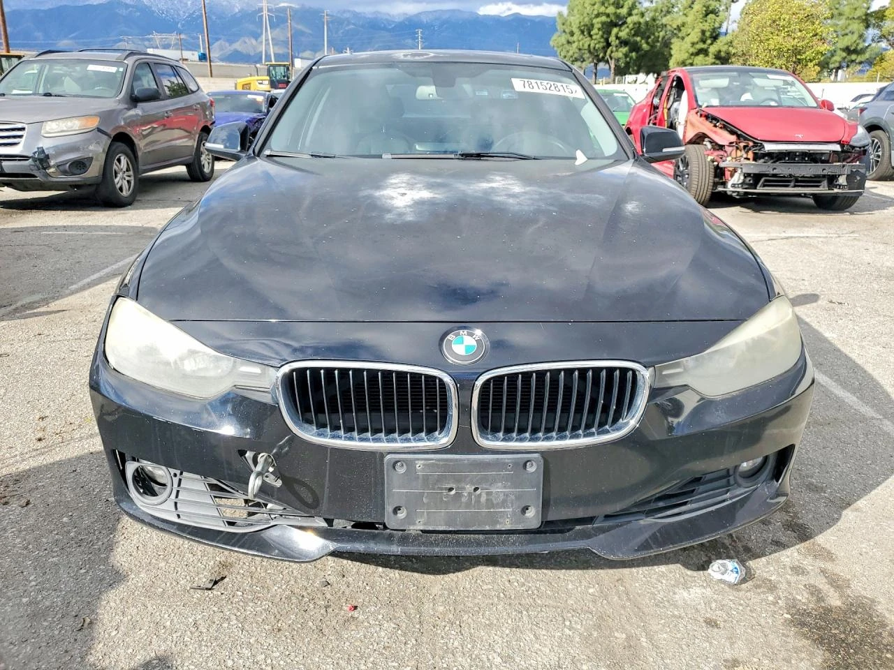 BMW 328, снимка 5 - Автомобили и джипове - 55753630