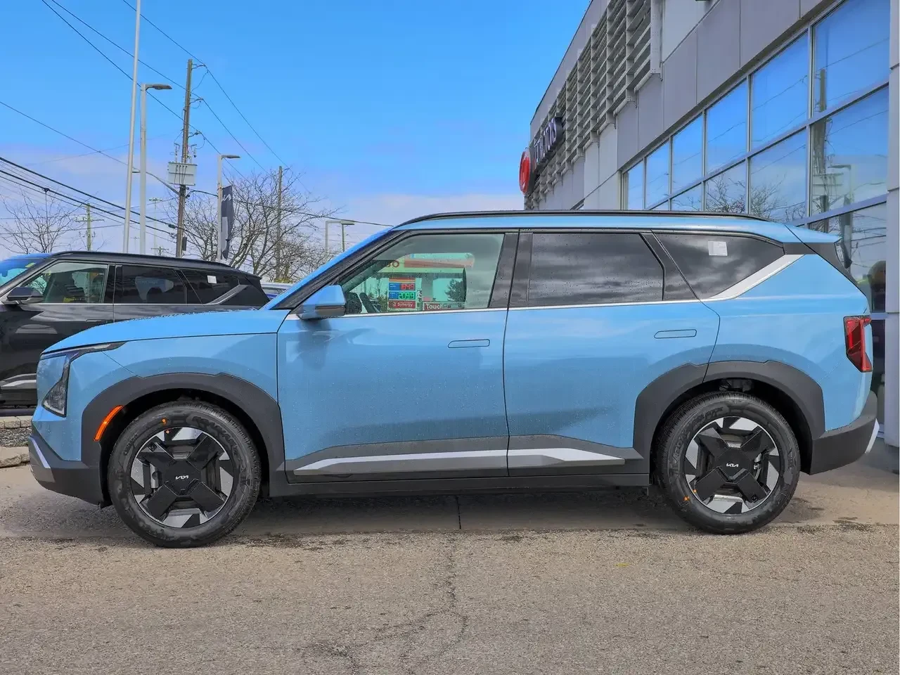Kia EV5 Wind FWD (2027 Moдел), снимка 4 - Автомобили и джипове - 55755946