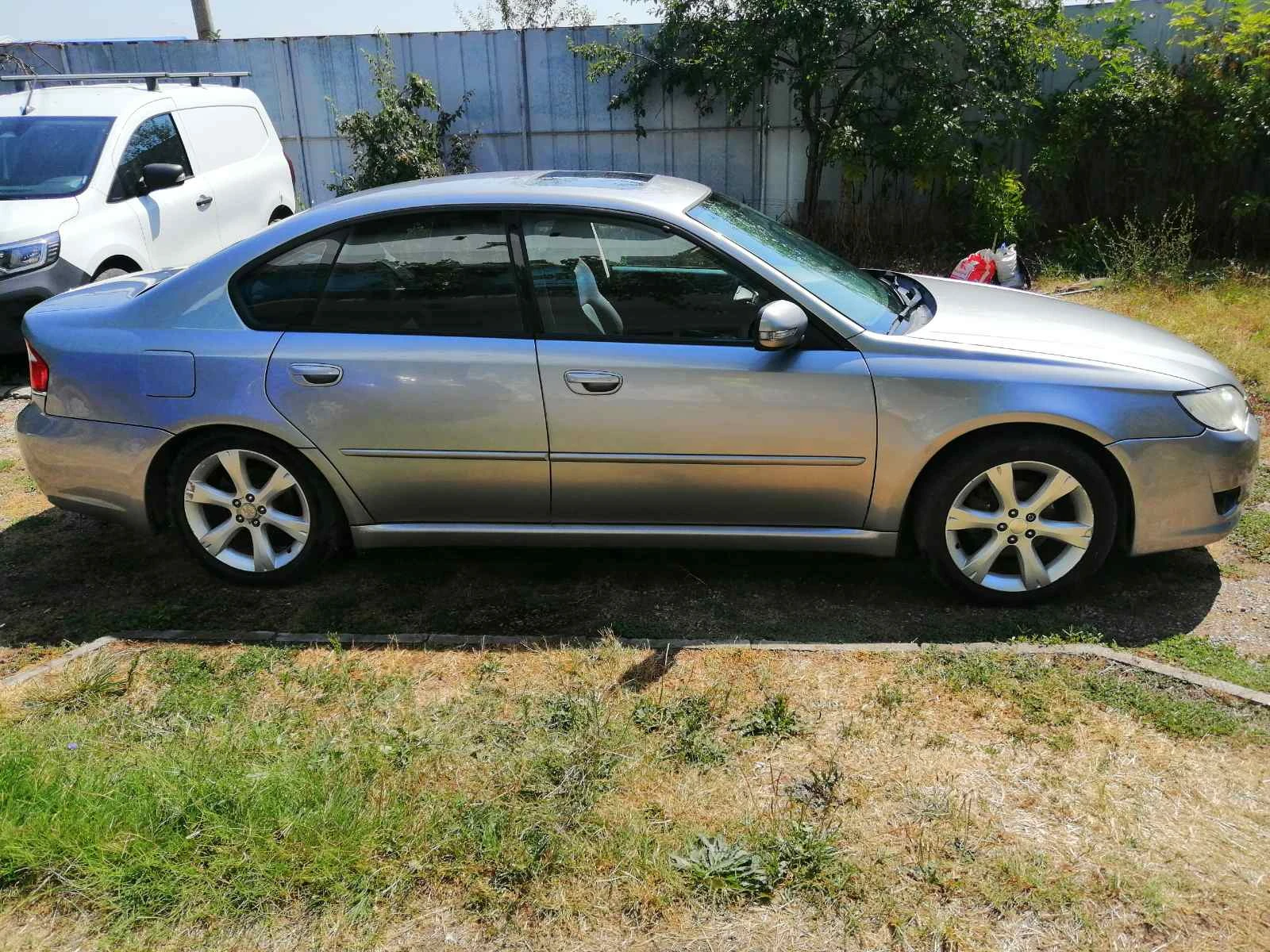 Subaru Legacy, снимка 9 - Автомобили и джипове - 55779055
