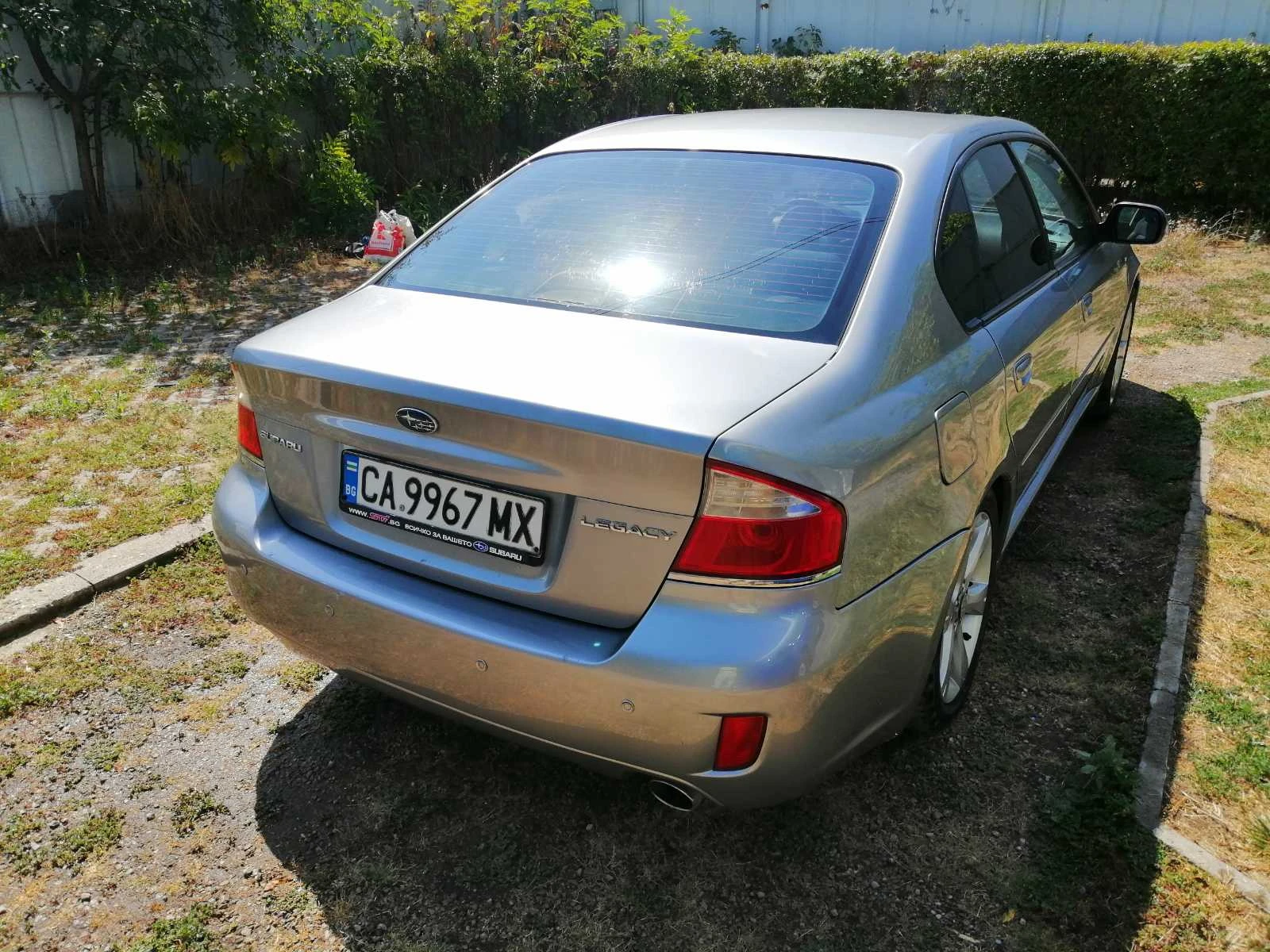 Subaru Legacy, снимка 8 - Автомобили и джипове - 55779055