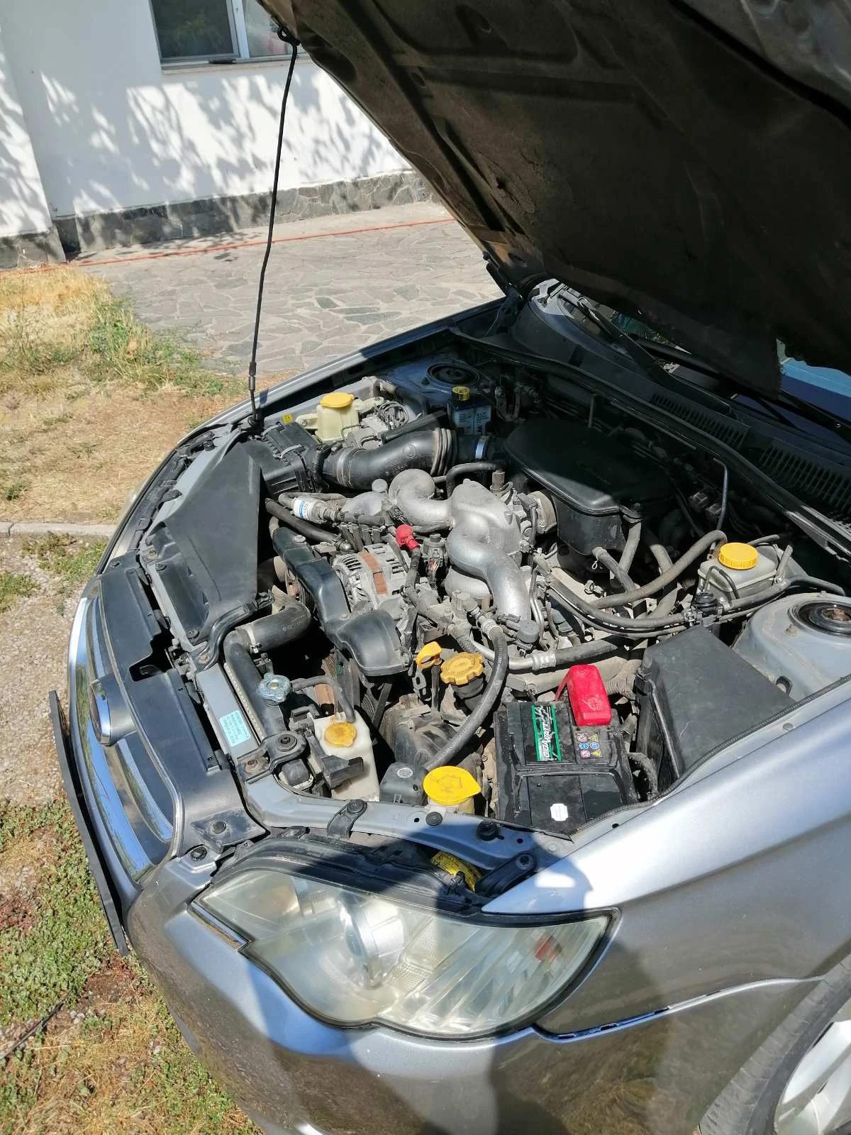Subaru Legacy, снимка 11 - Автомобили и джипове - 55779055