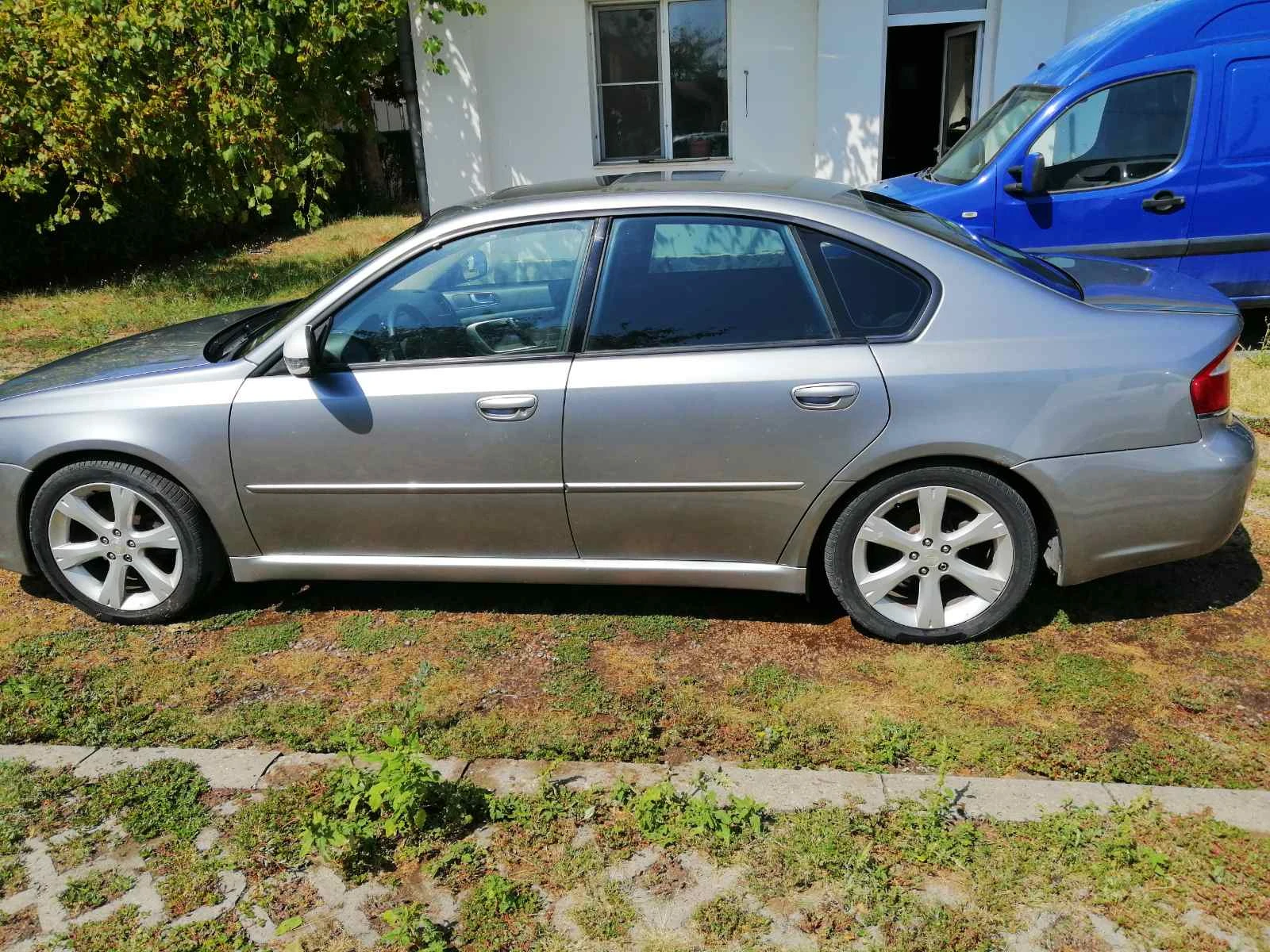 Subaru Legacy, снимка 6 - Автомобили и джипове - 55779055