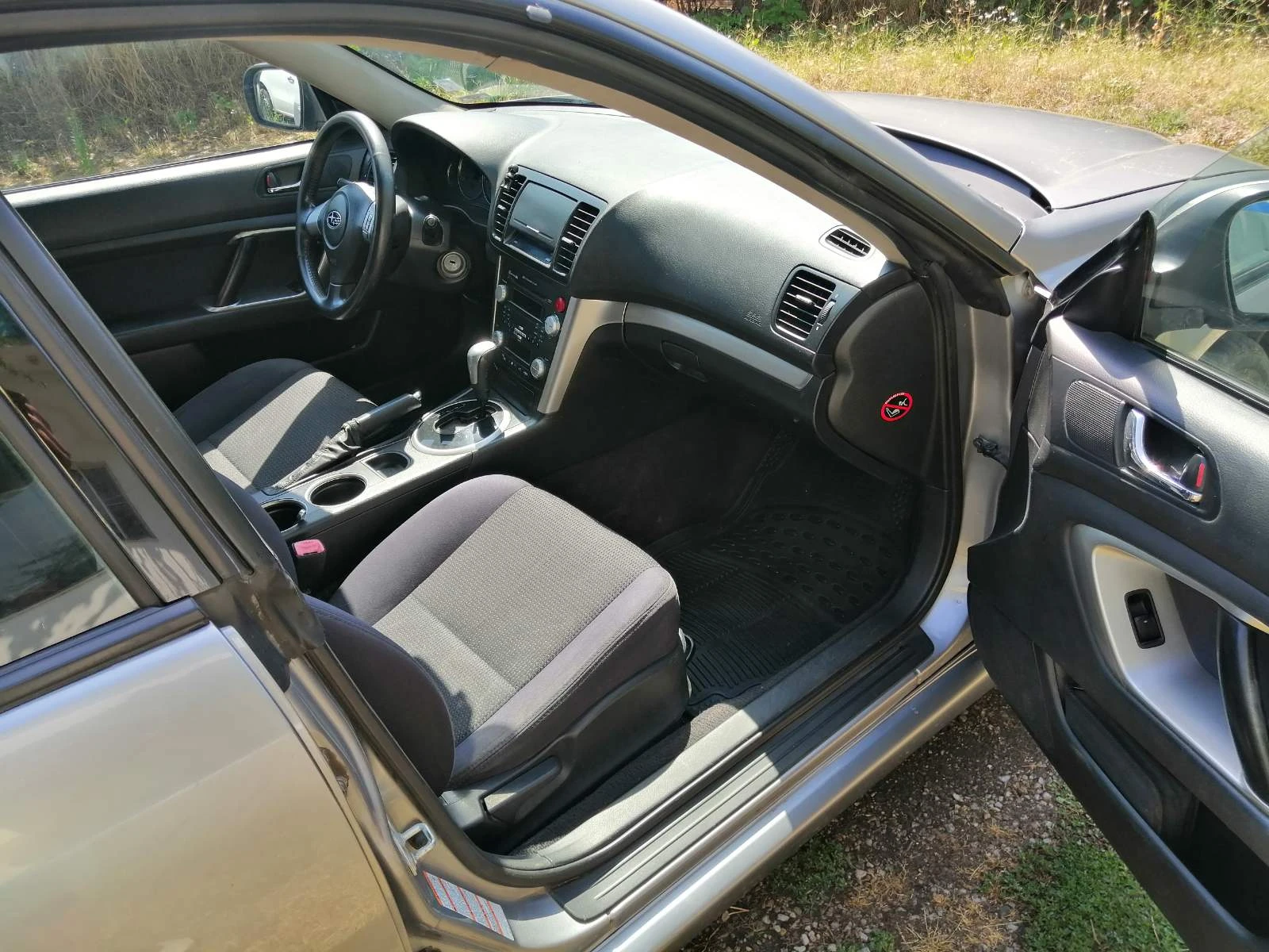 Subaru Legacy, снимка 15 - Автомобили и джипове - 55779055