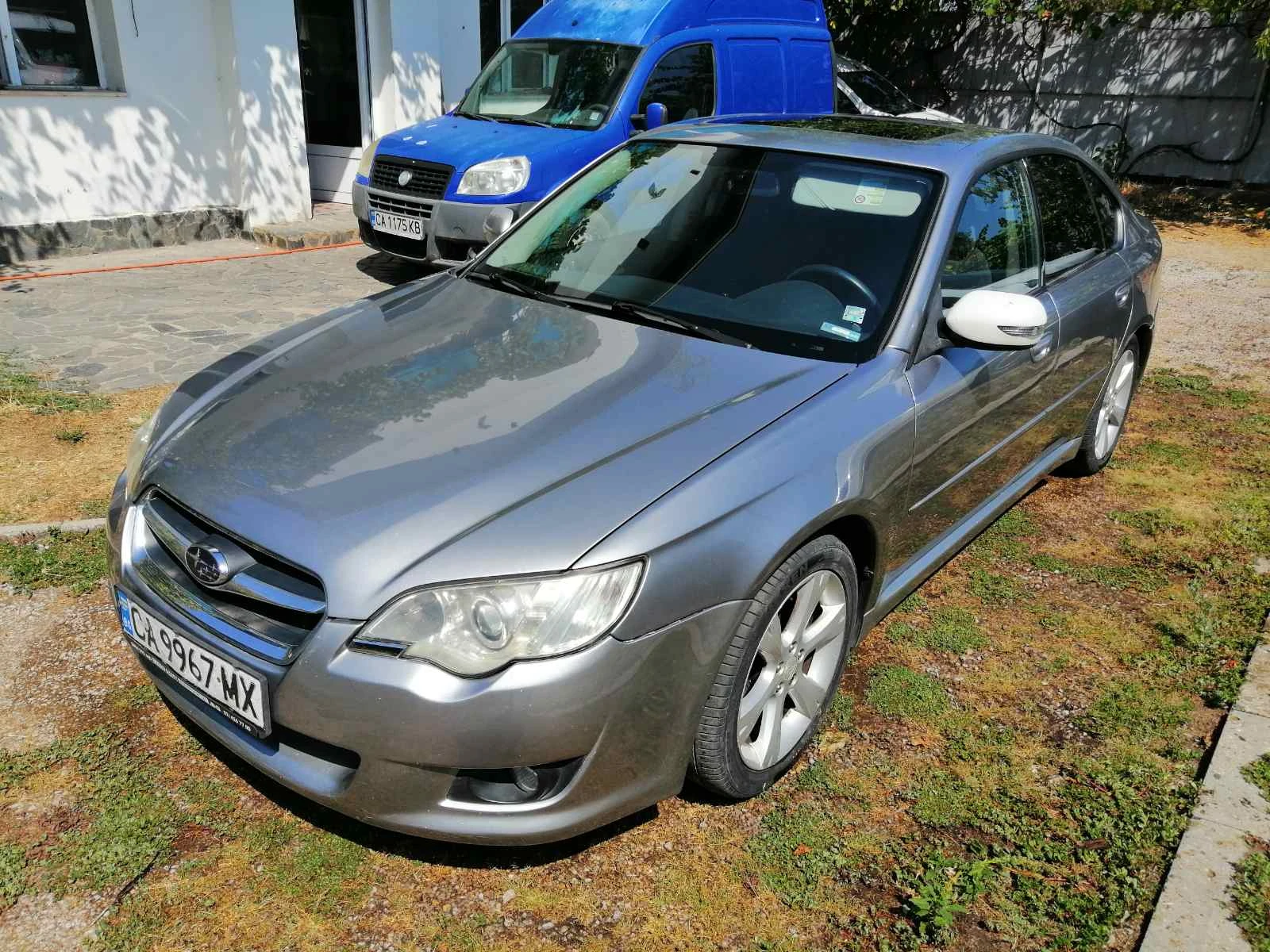Subaru Legacy