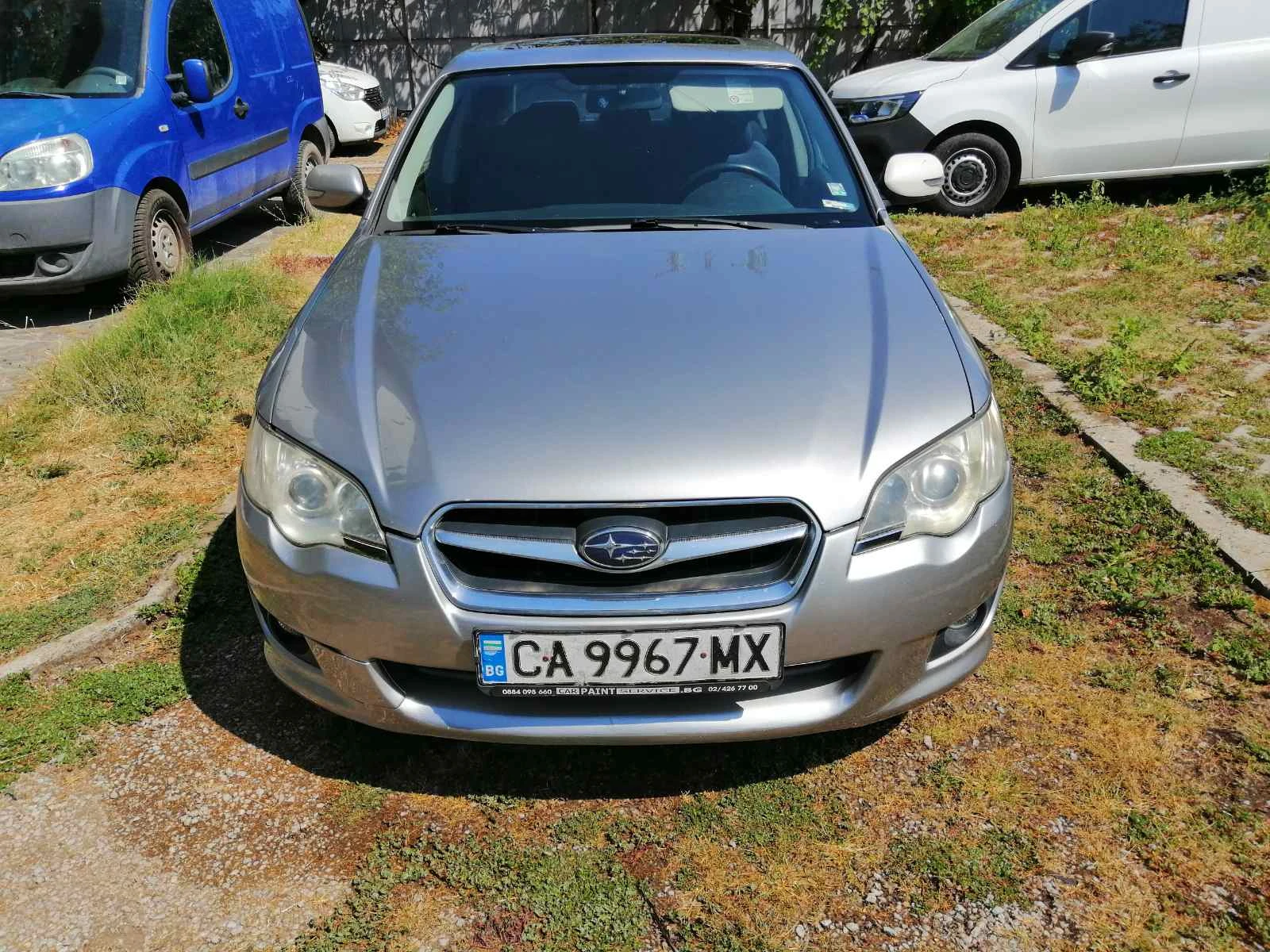 Subaru Legacy, снимка 4 - Автомобили и джипове - 55779055