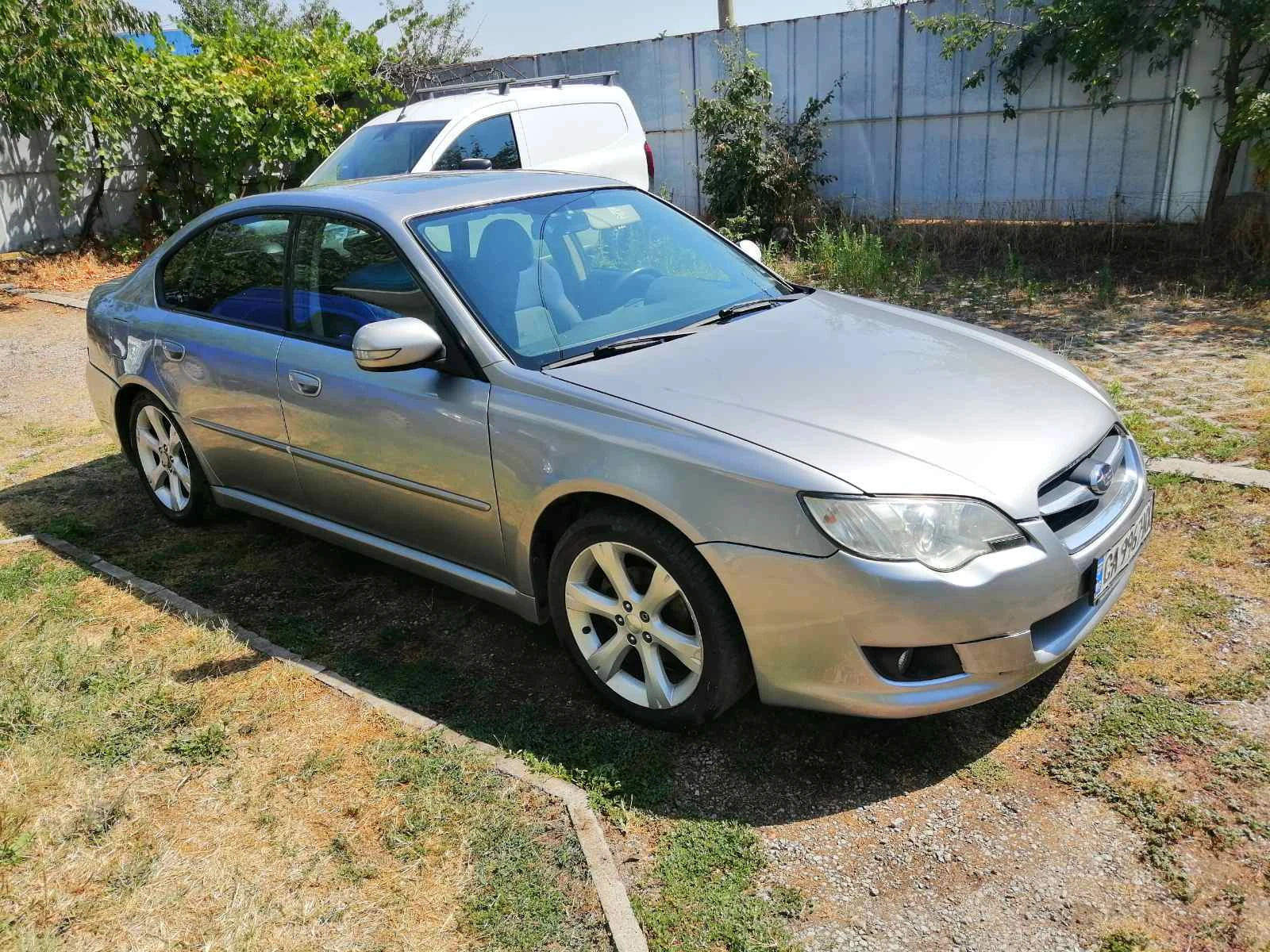 Subaru Legacy, снимка 10 - Автомобили и джипове - 55779055