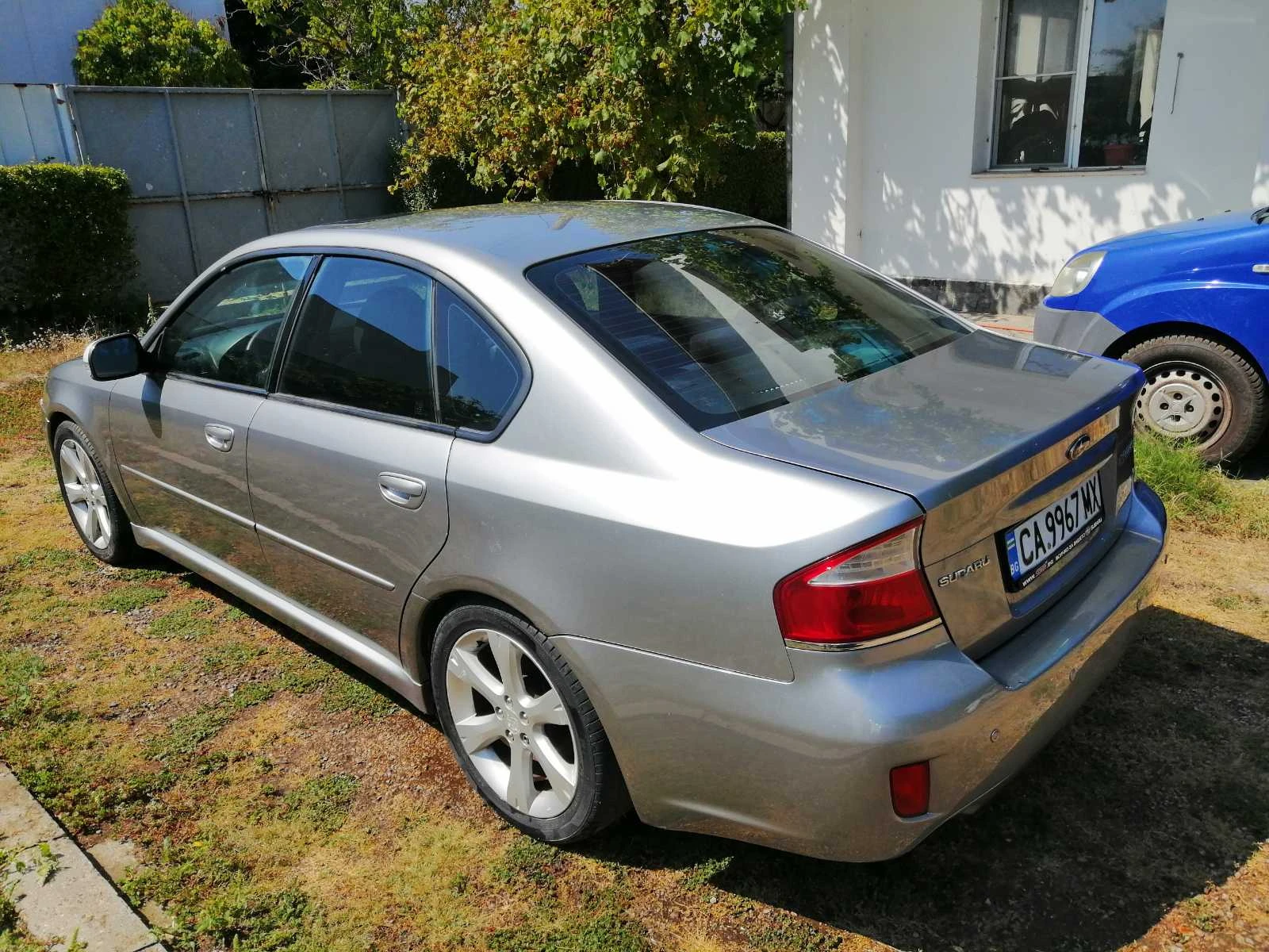 Subaru Legacy, снимка 7 - Автомобили и джипове - 55779055