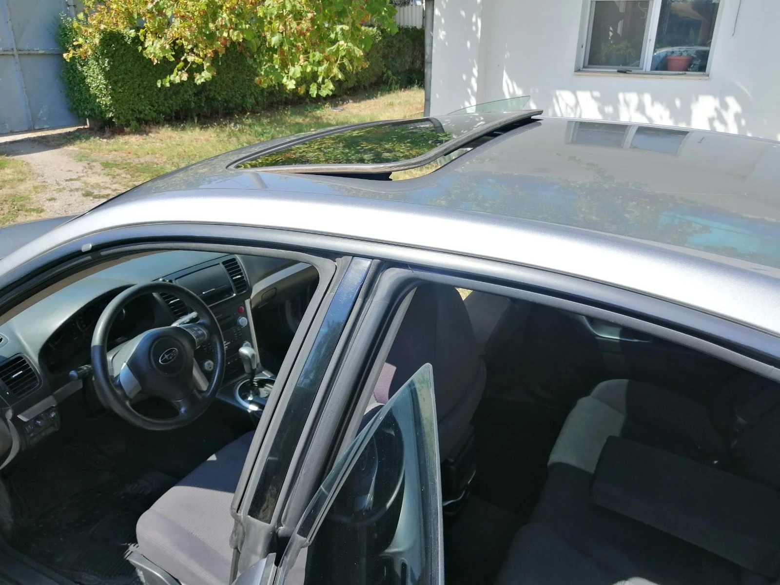 Subaru Legacy, снимка 12 - Автомобили и джипове - 55779055