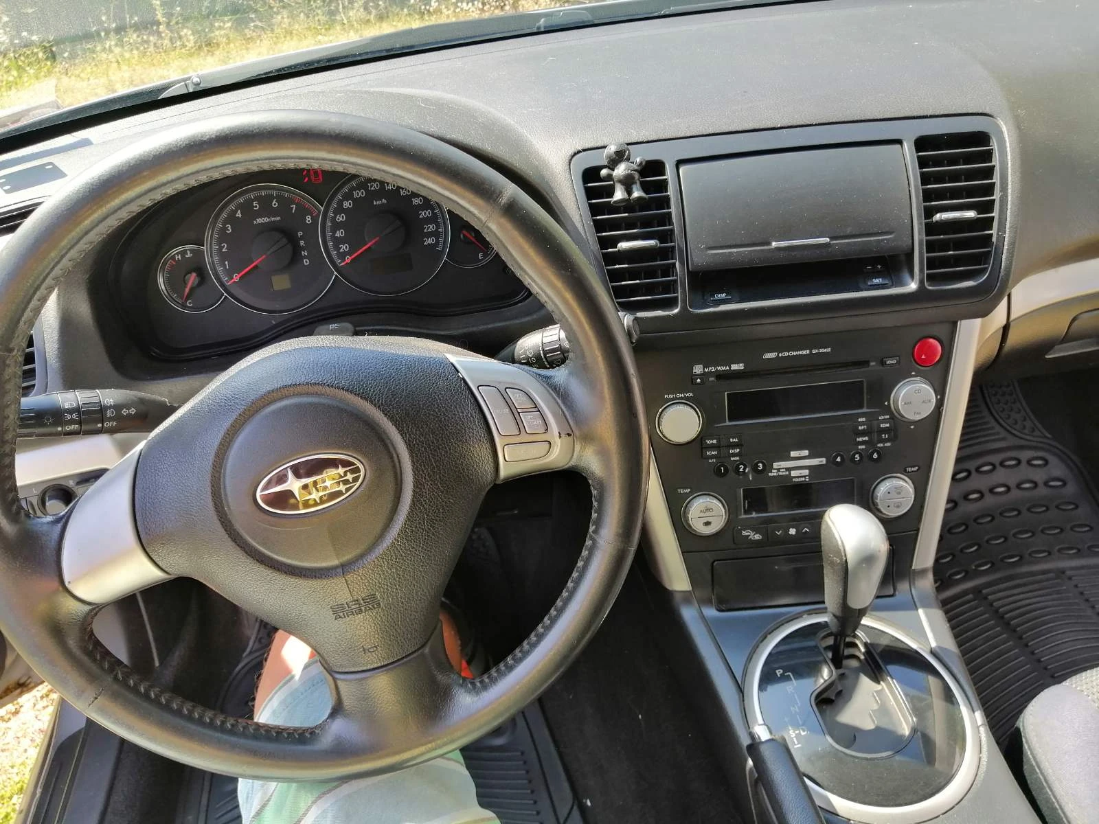 Subaru Legacy, снимка 2 - Автомобили и джипове - 55779055